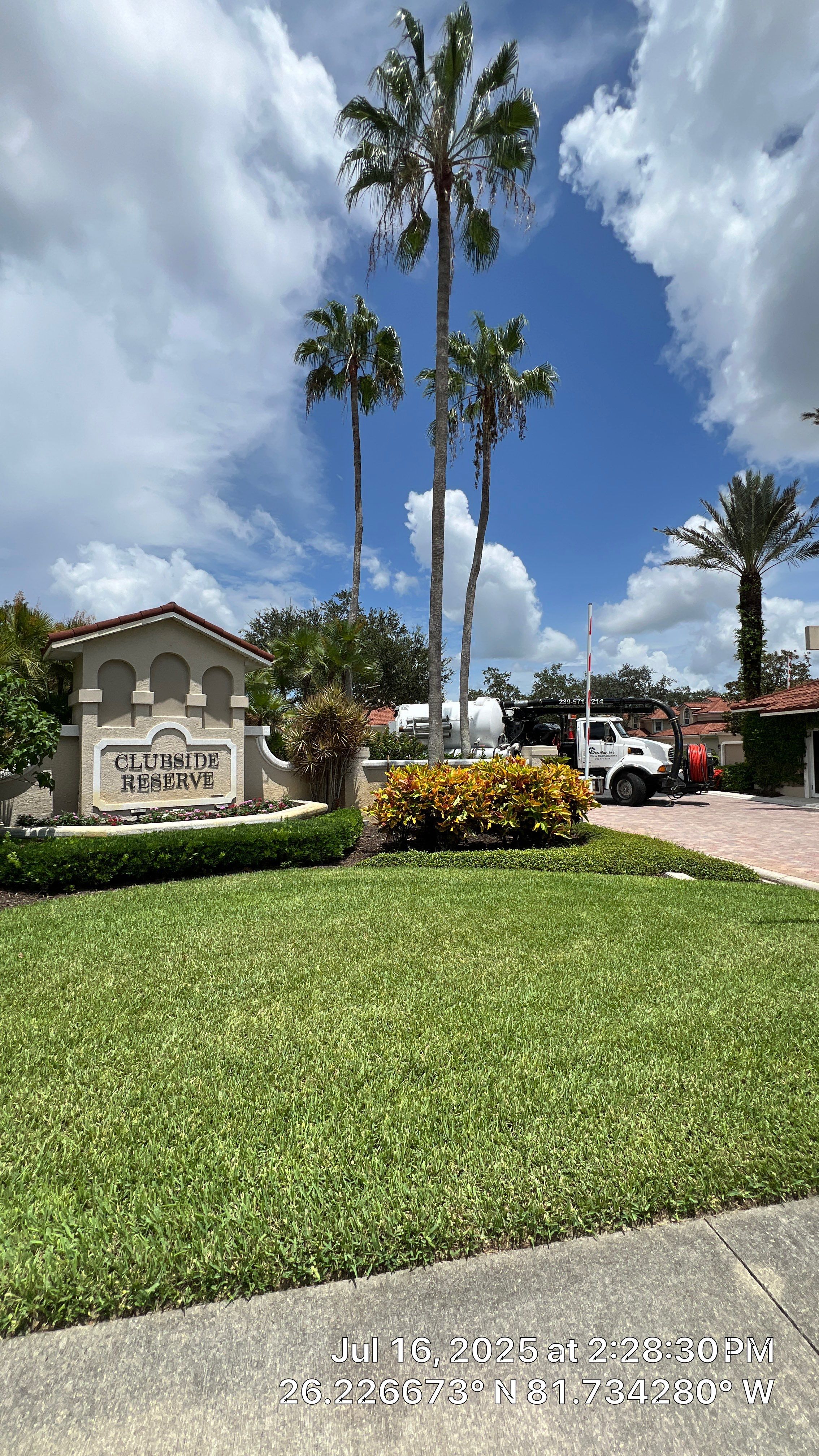 Vineyards Community Stormwater System Maintenance by Don Mar, Inc. Storm Water Solutions