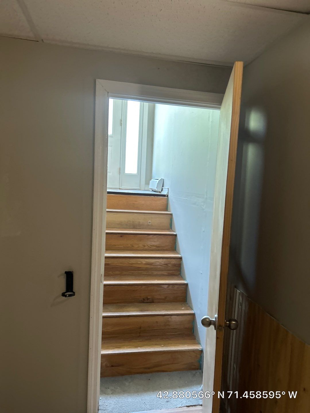 Multi-Room Interior Painting and Drywall Restoration in Litchfield, New Hampshire by The Persnickety Painters