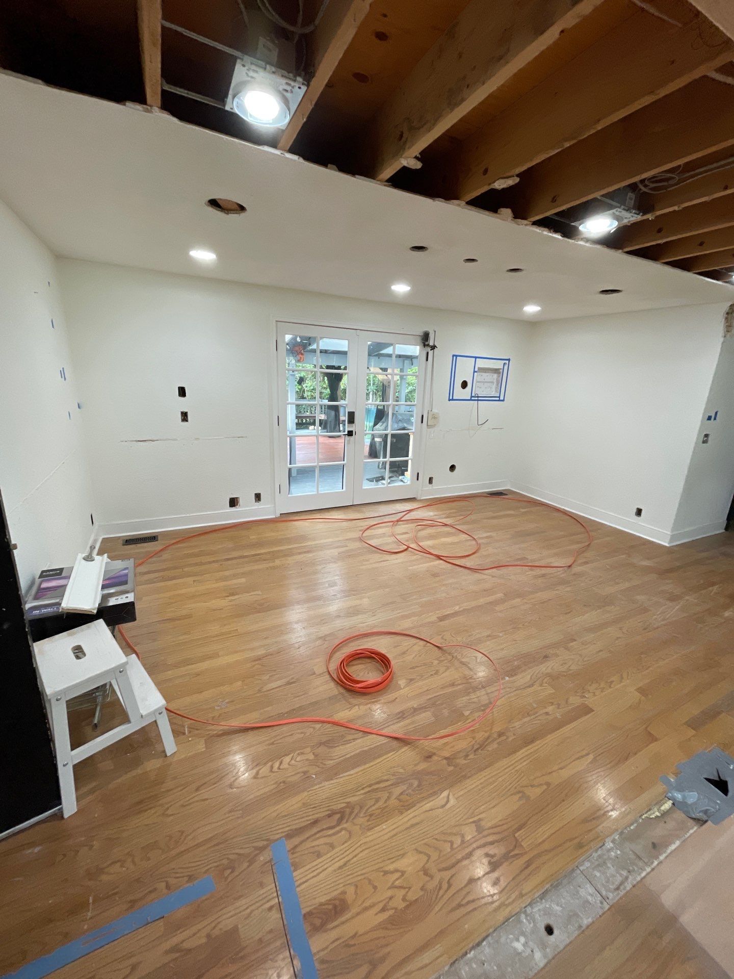 Home Rewire + Kitchen Remodel by Renew Electric