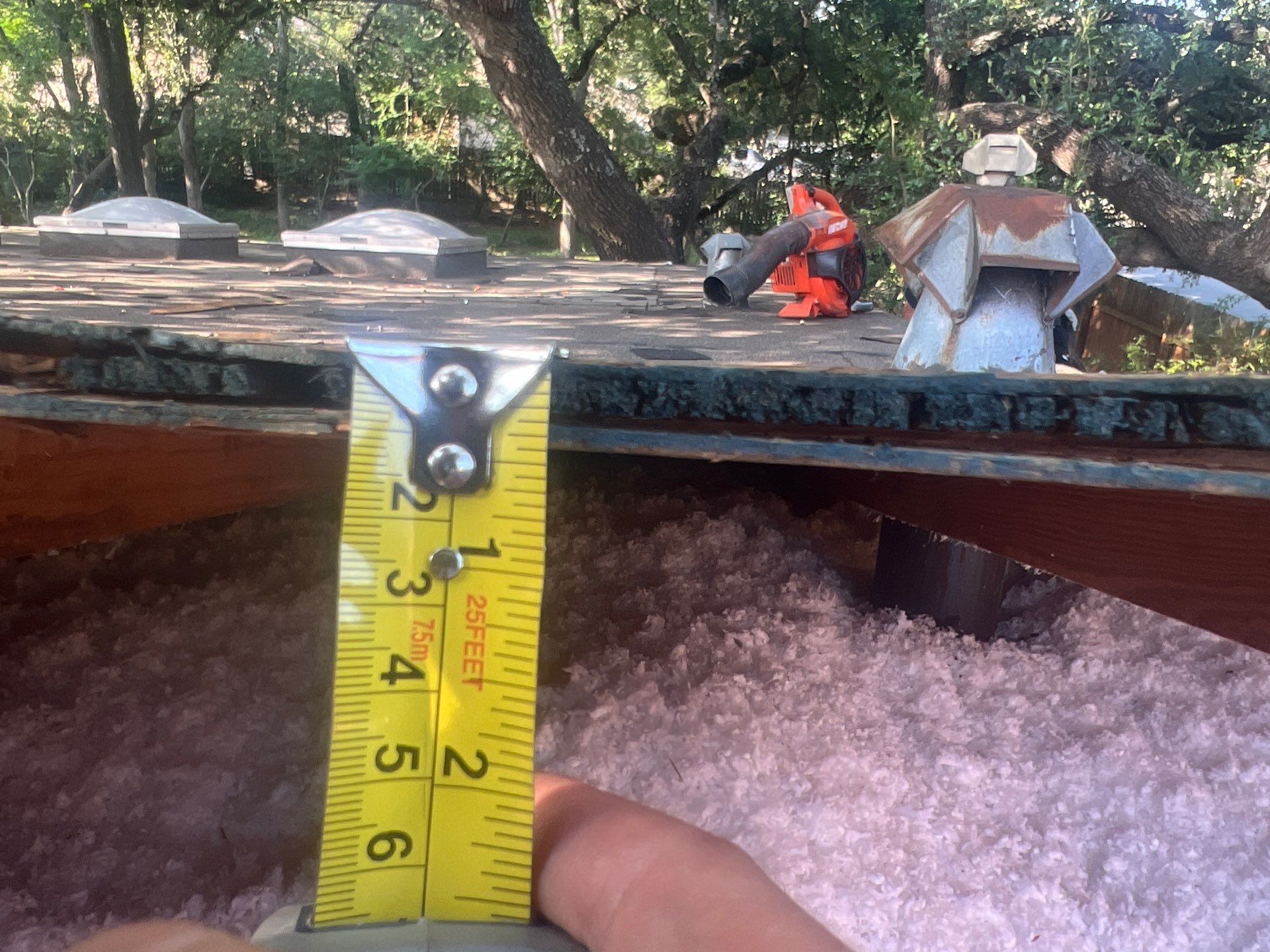 Project in Austin by Rhino Roofing and General Contracting, LLC