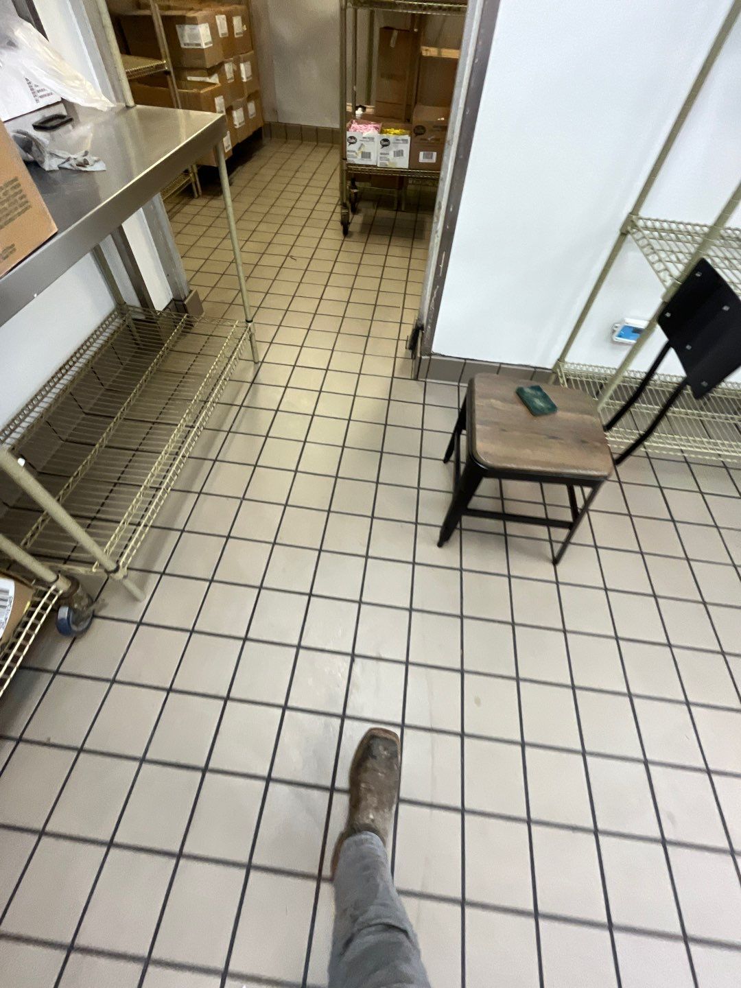 Taco bell kitchen Remodel by RJ's Reliable Construction