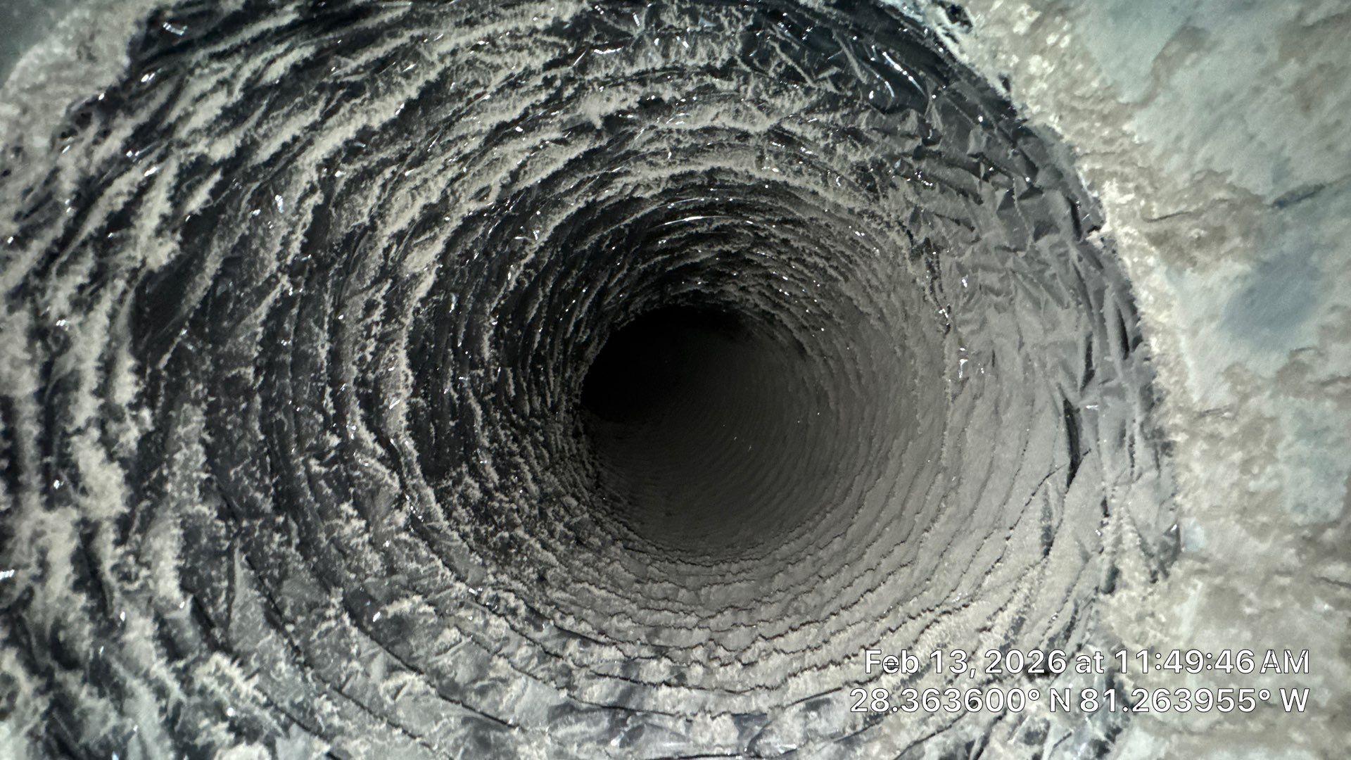 Air Duct Dryer Vent Cleaning in Orlando by Hygienic Air, Inc