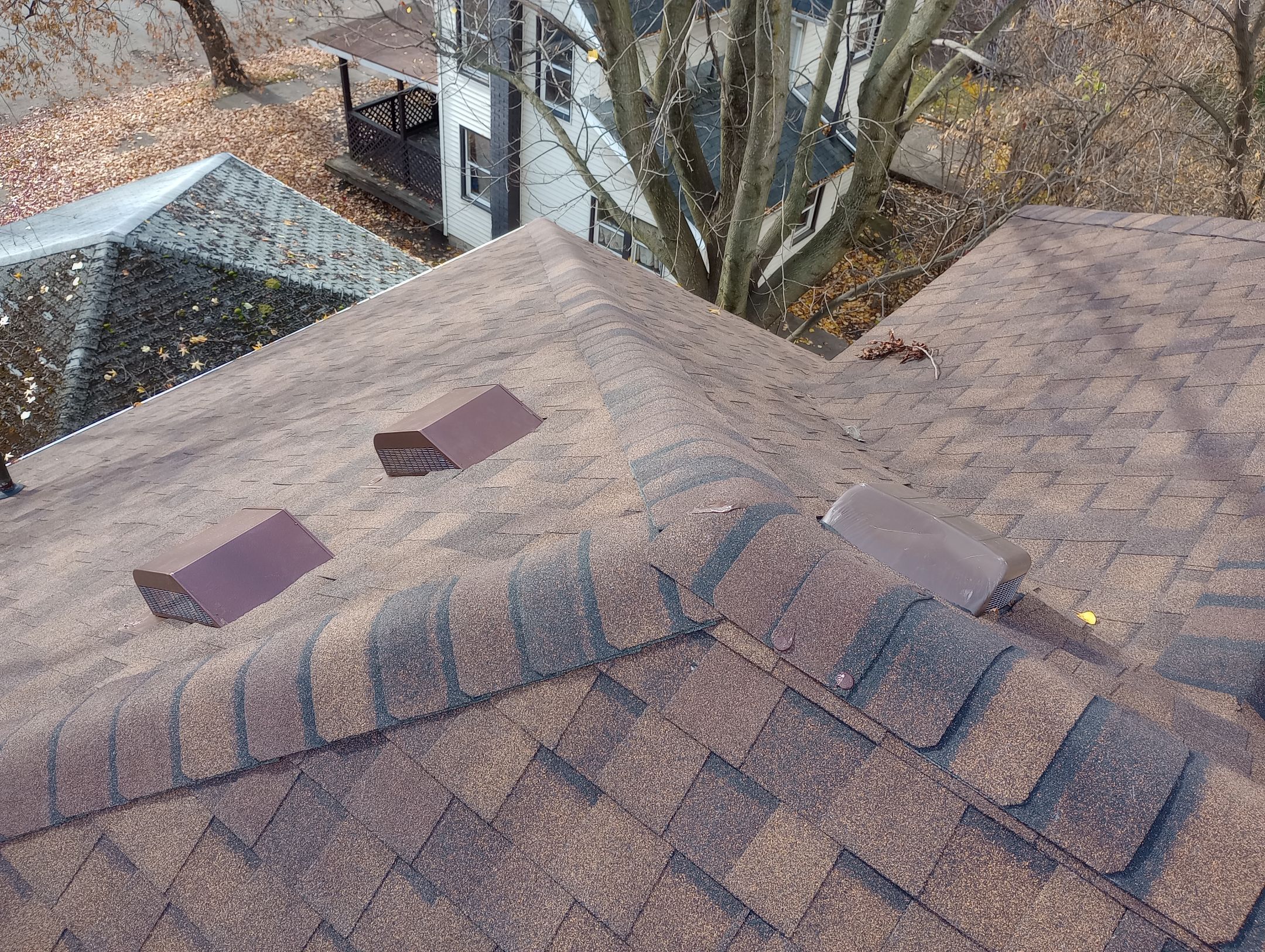 Brenda Rayner by Silver Leaf Contracting 