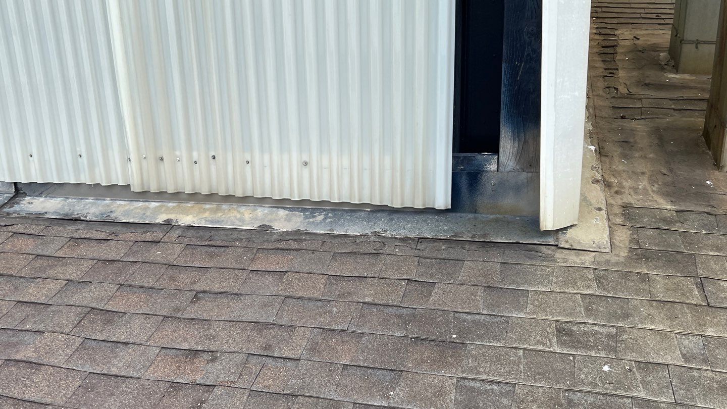 Commercial Roofing Installation using Duration Series Shingles - Chateau Green  by RoofX 