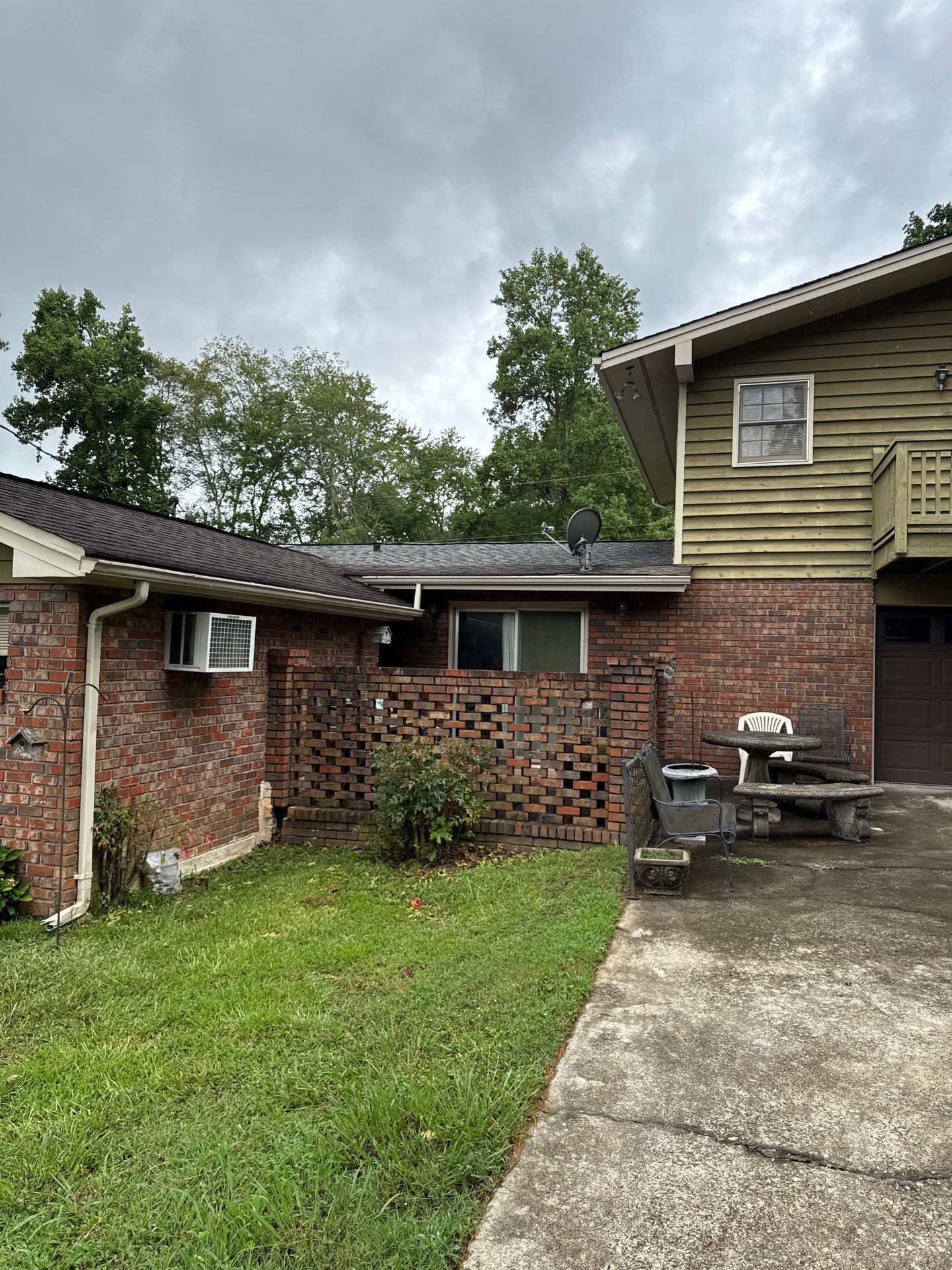 Dolly Ditchie by United Contracting and Roofing