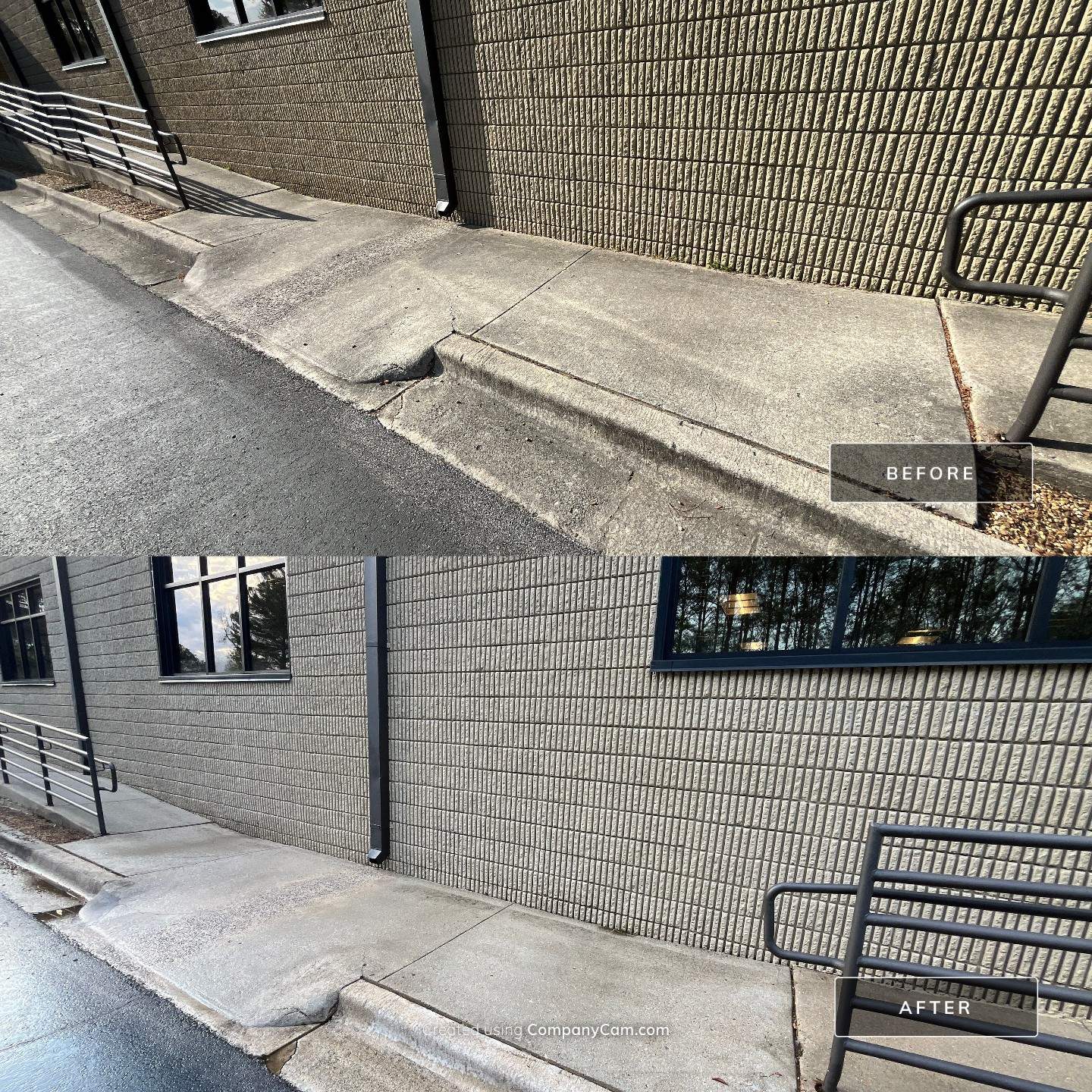 Redstone West Wing by Mr. Mister Power Washing