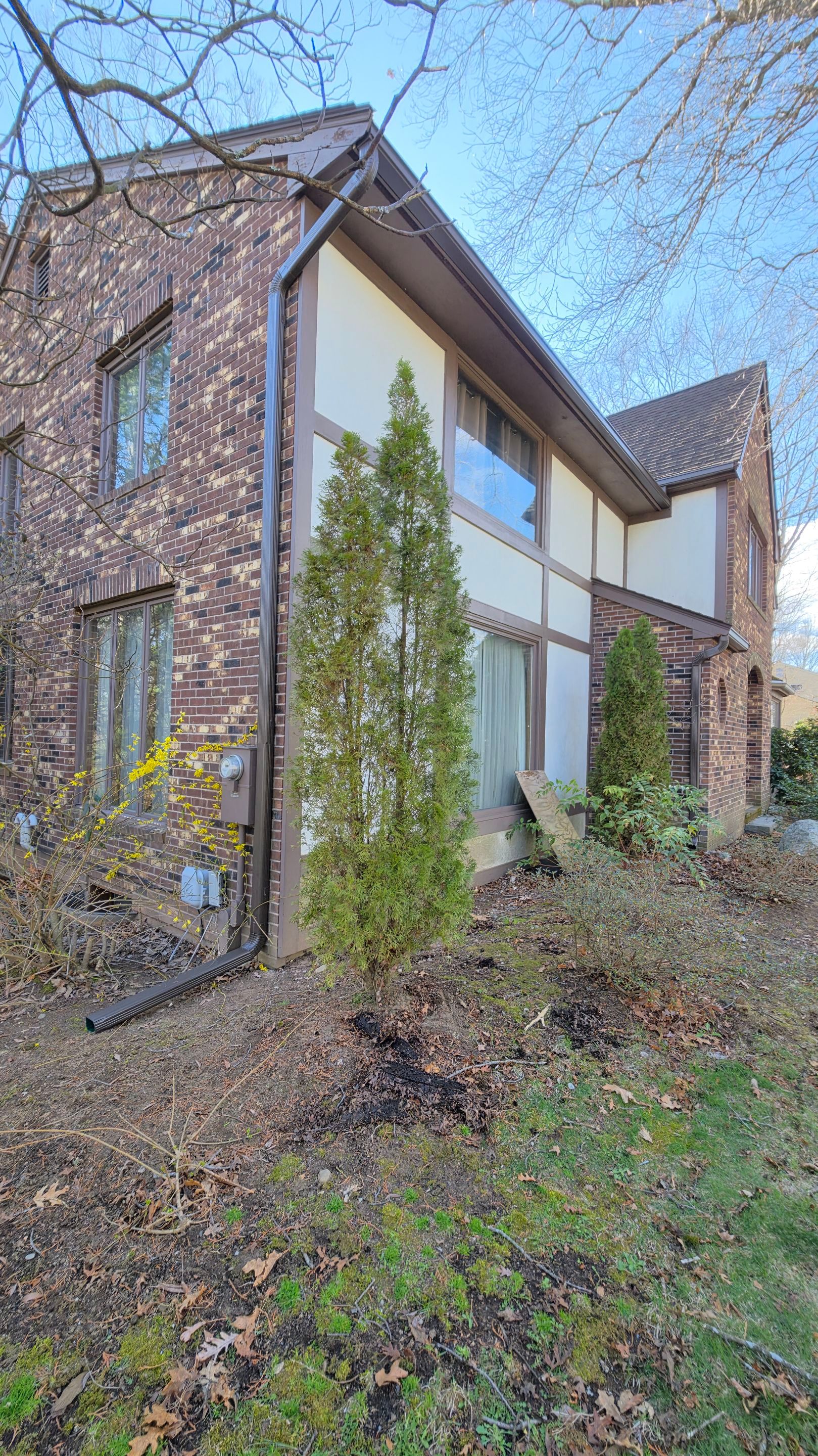 Raintech Transformation Musket Brown  by DiGiorgi Roofing and Siding Inc