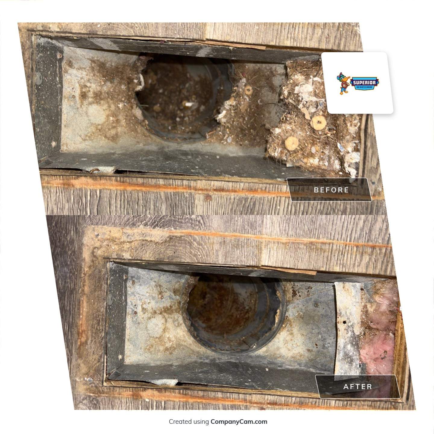 Air Duct Cleaning in Warren, OH by Superior Air Duct Cleaning