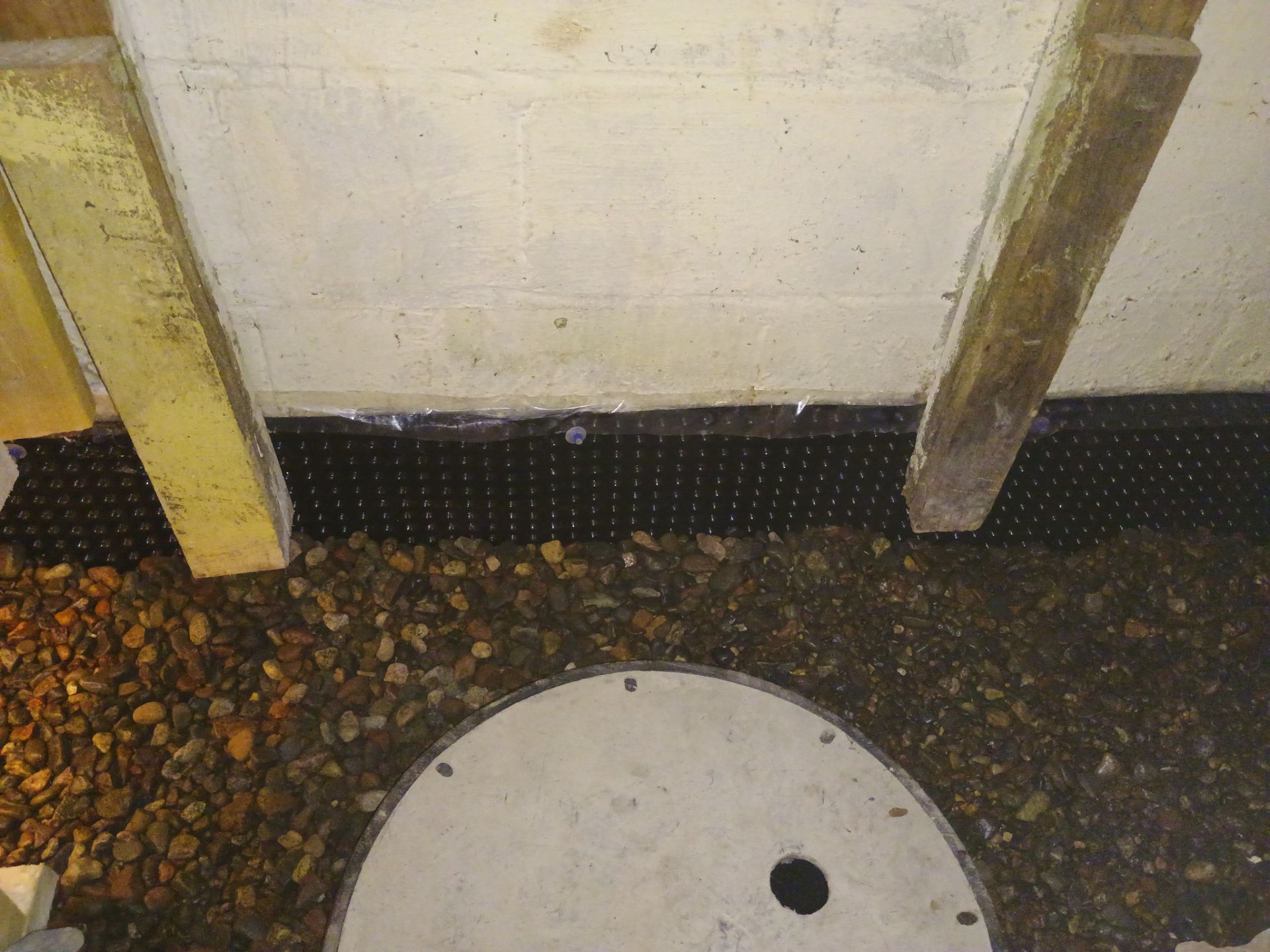 Interior Drain Tile & Sump Pump in Northeast Minneapolis by Waterproofing Northeast