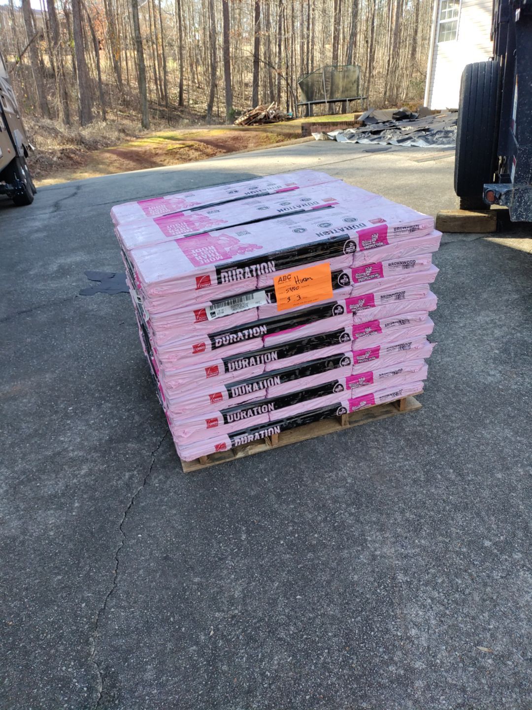 Residential Roofing Installation using Owens Corning by Inspector Roofing and Restoration