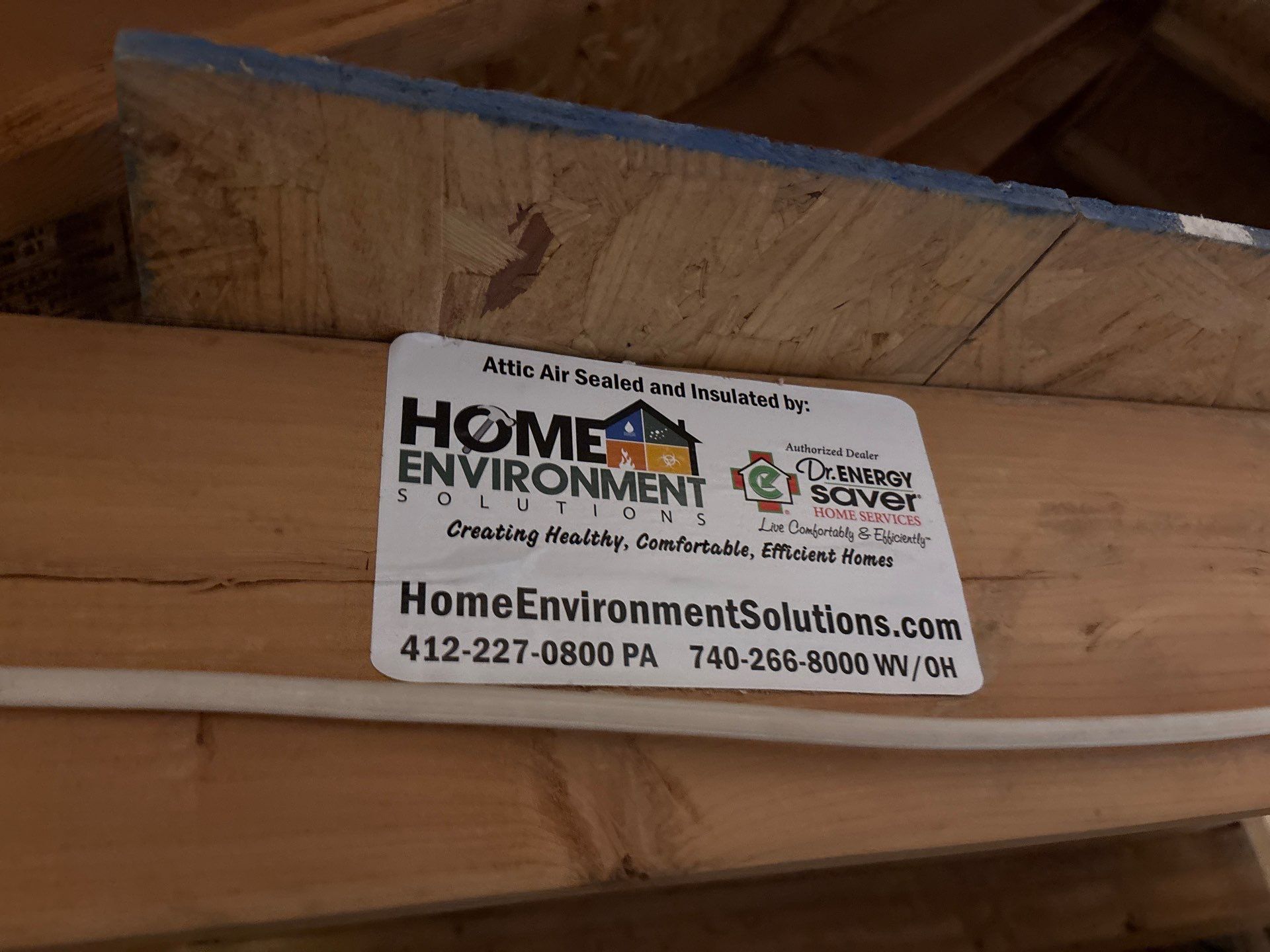 Venetia PA Home Insulation  by Home Environment Solutions