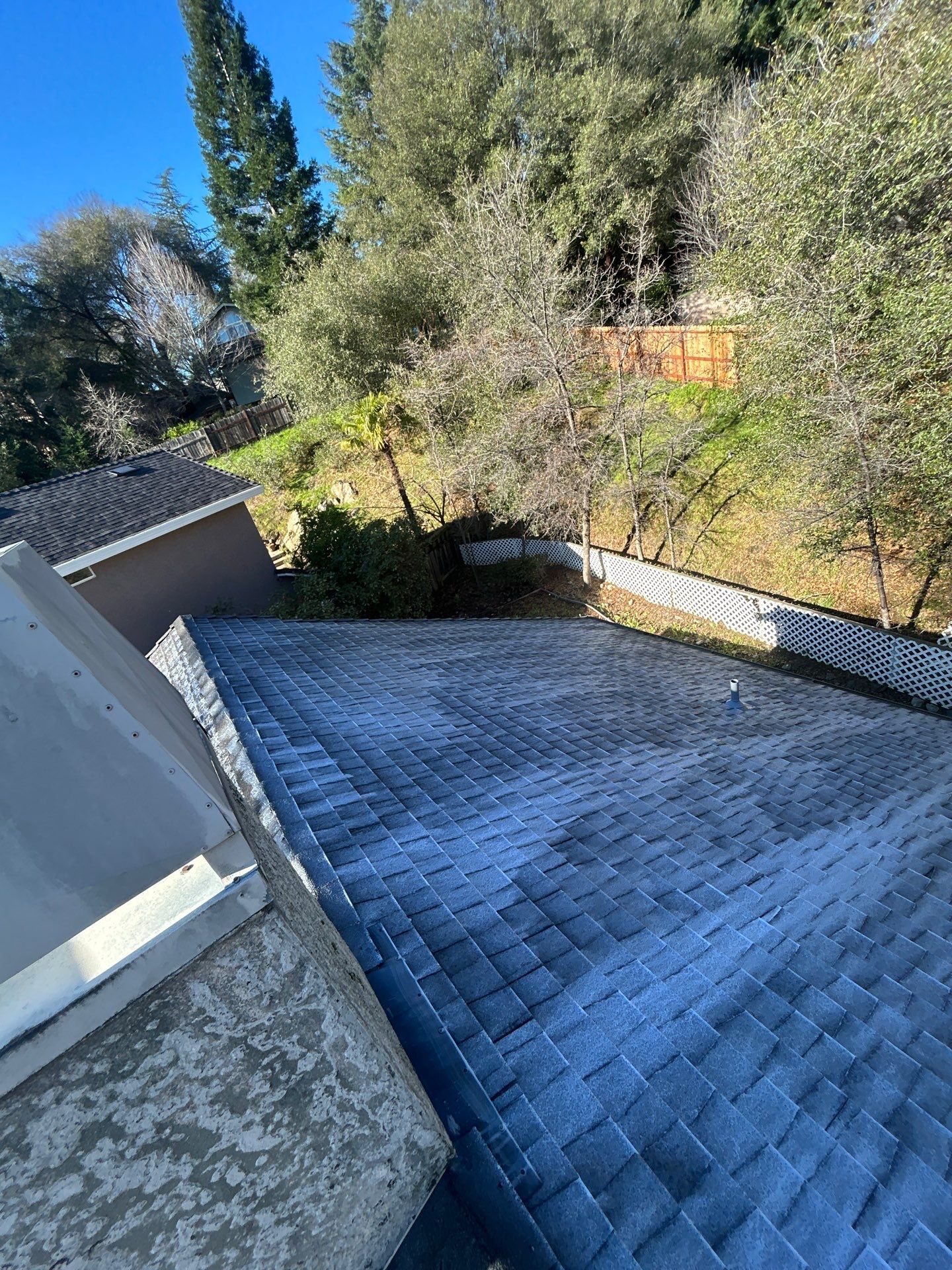 Roof Rejuvenation using Roof Maxx Treatment by Roof Maxx of Folsom