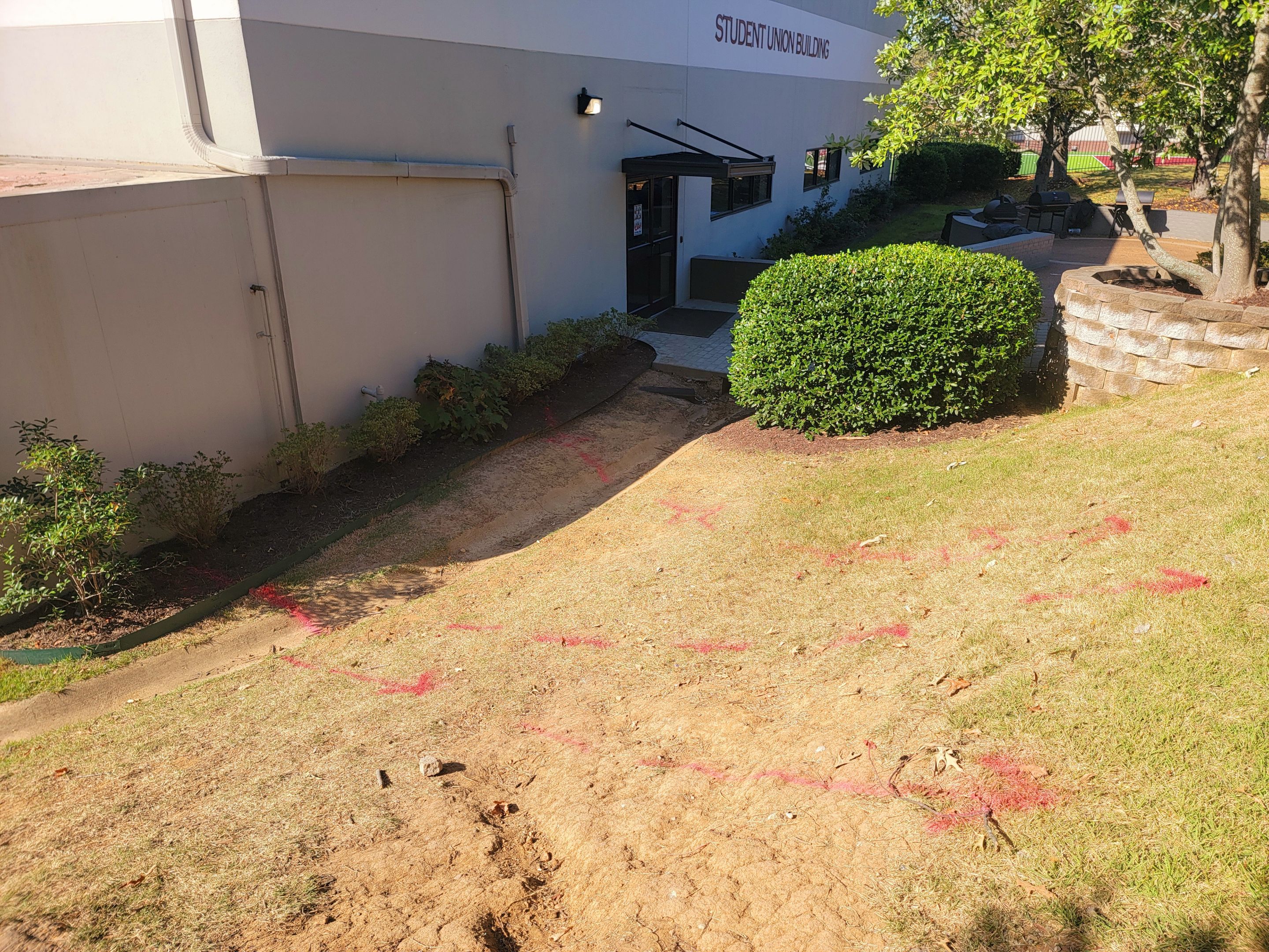 Private School Project by Alsip Locating Service, LLC