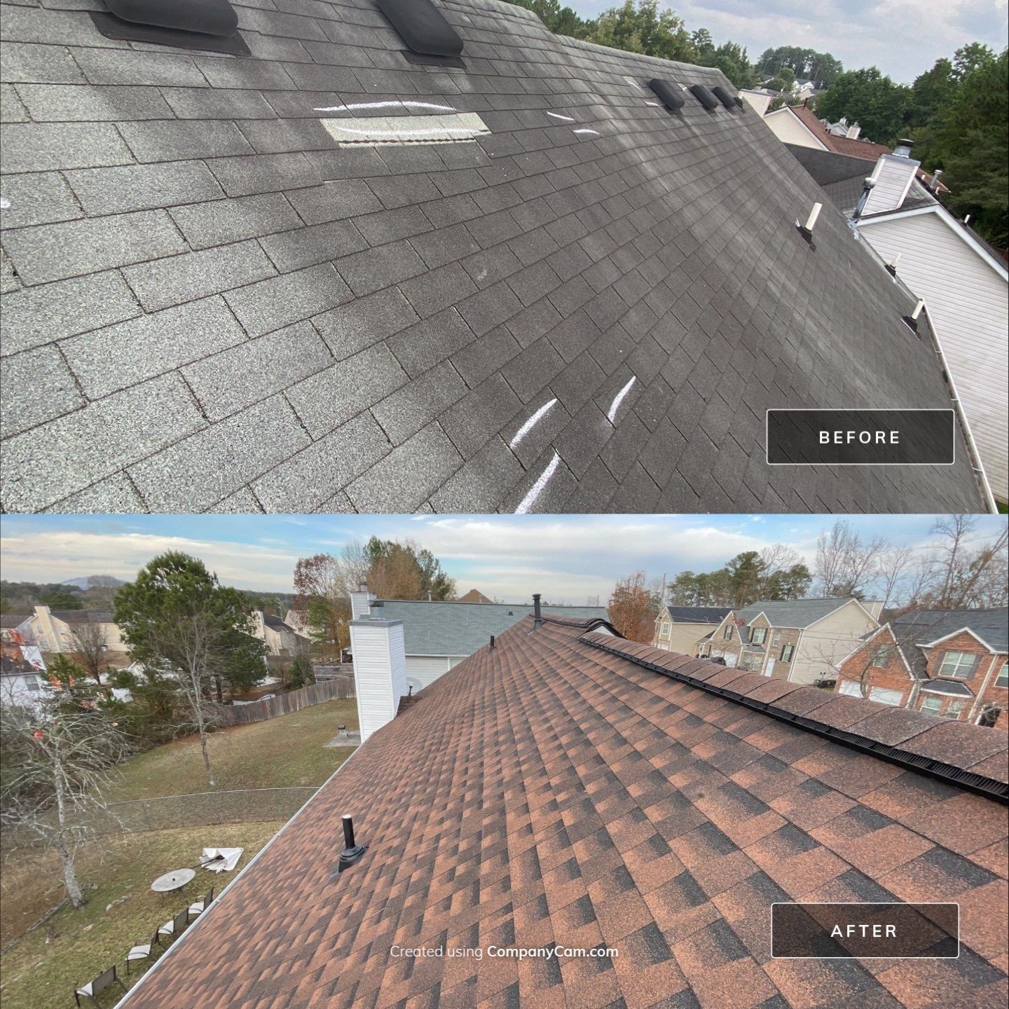Roof Replacement  by Deerfield Roofing LLC
