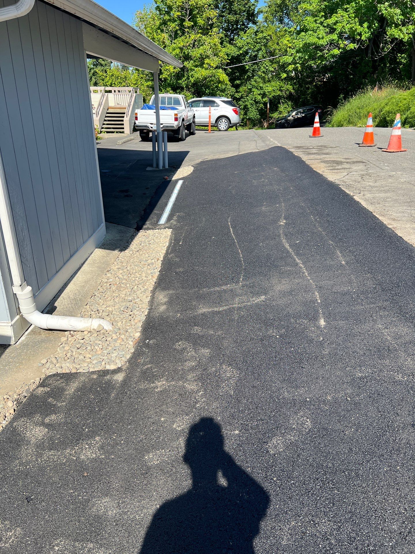 Asphalt Patch Repairs | Mukilteo  by Jireh Asphalt & Concrete Inc 