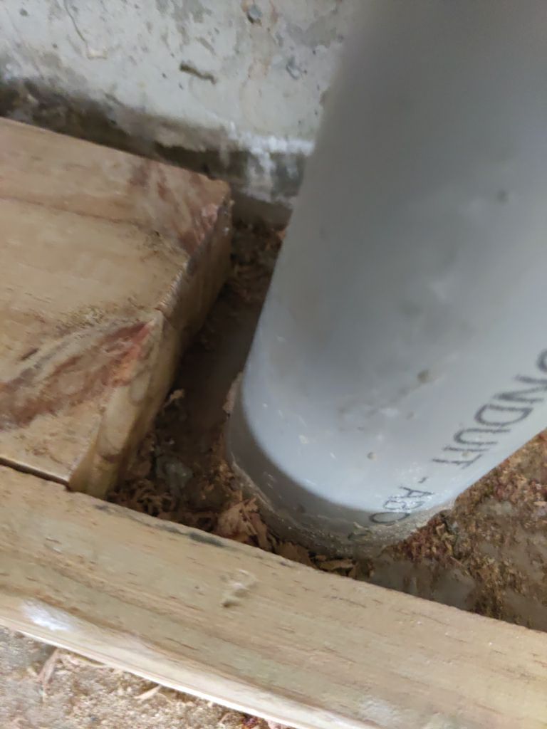 Mold Remediation in Garage by Accountable Home Services