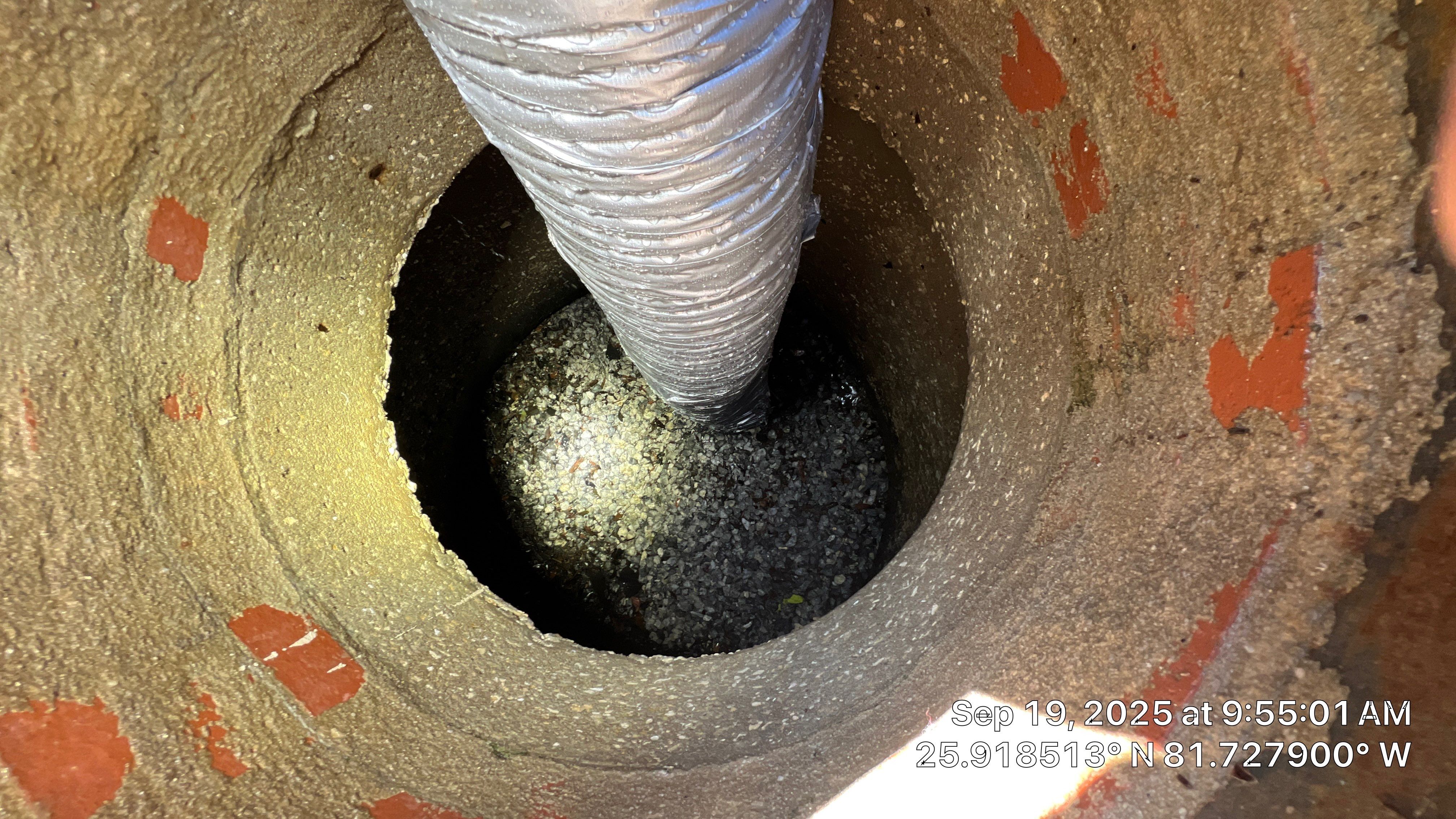Condo Storm Water System Cleaning and Maintenance by APS Power & Water