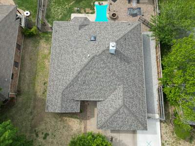 Driftwood - Owens Corning TruDefinition Duration