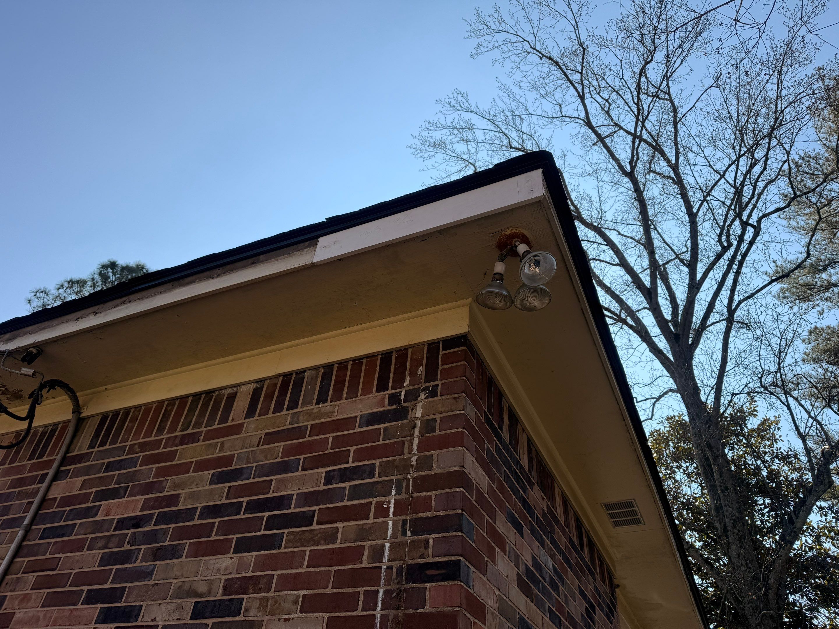 Gutters Replacement and Gutter Guards Installation in Birmingham by The Roofing Dudes