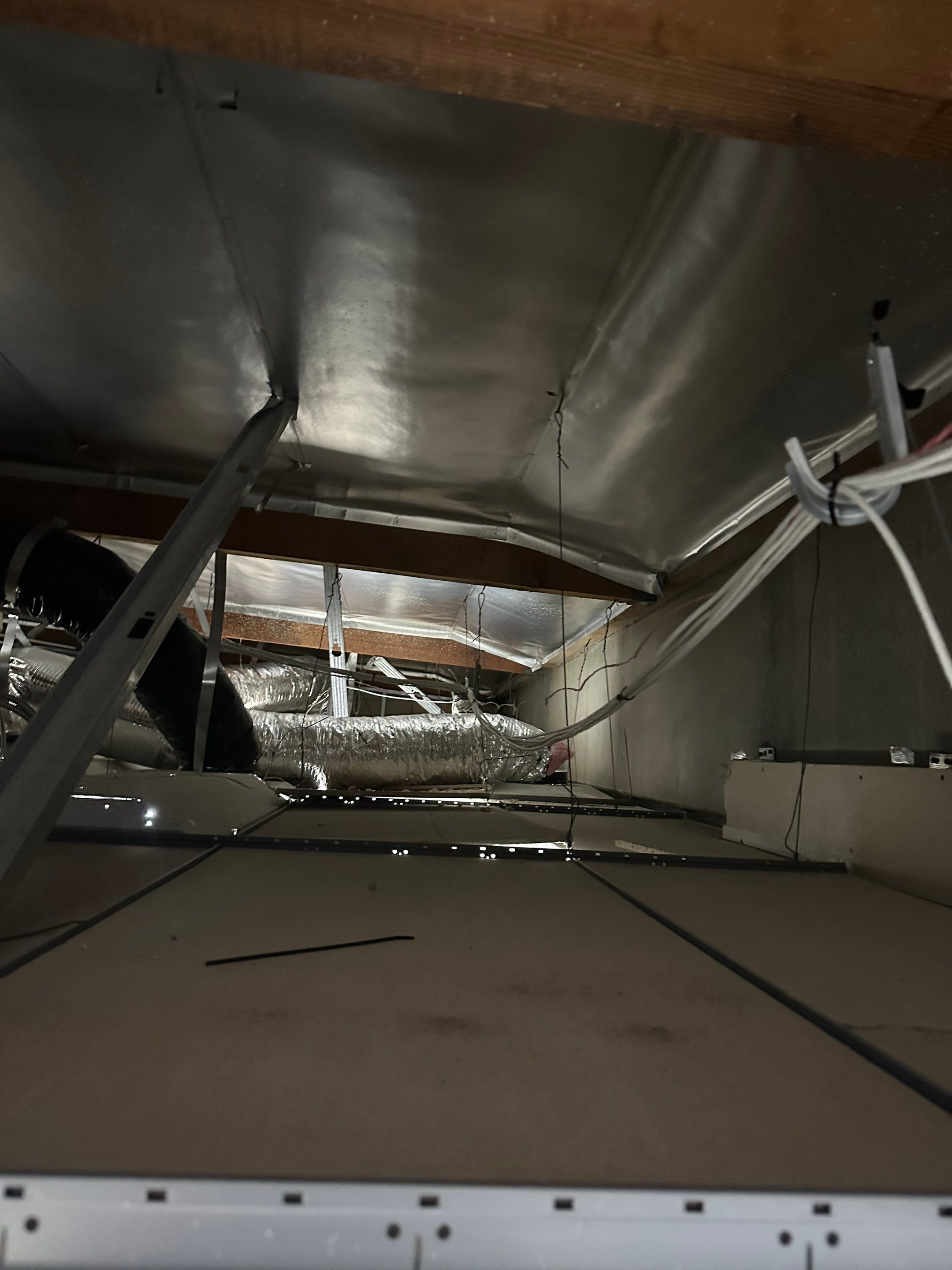 Commercial Office and Laboratory Structured Cabling in Rancho Cucamonga by Ring and Ping Inc.