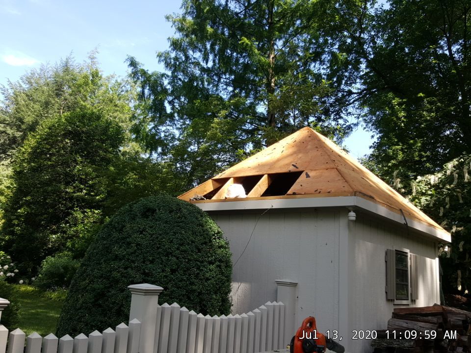 Cedar Roof in Ruxton using Cedar Roof by Roof Right Inc
