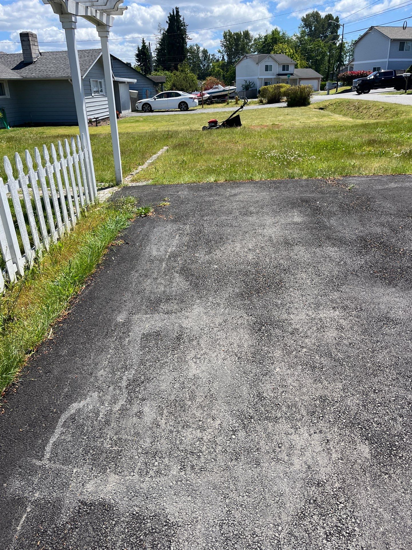 John | Asphalt Driveway by Jireh Asphalt & Concrete Inc 