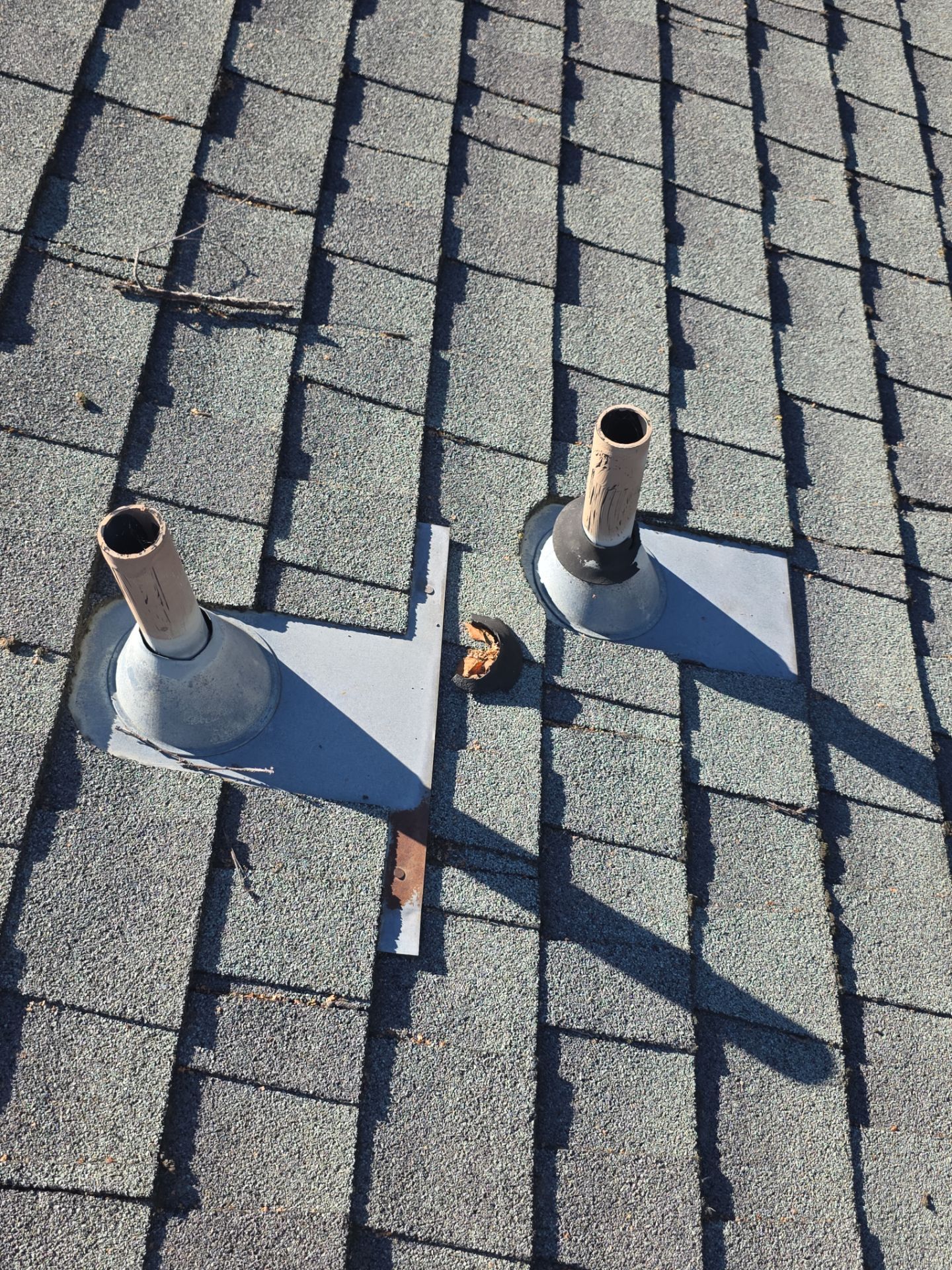 Roof Rejuvenation using Roof Maxx Treatment by Roof Maxx of Folsom