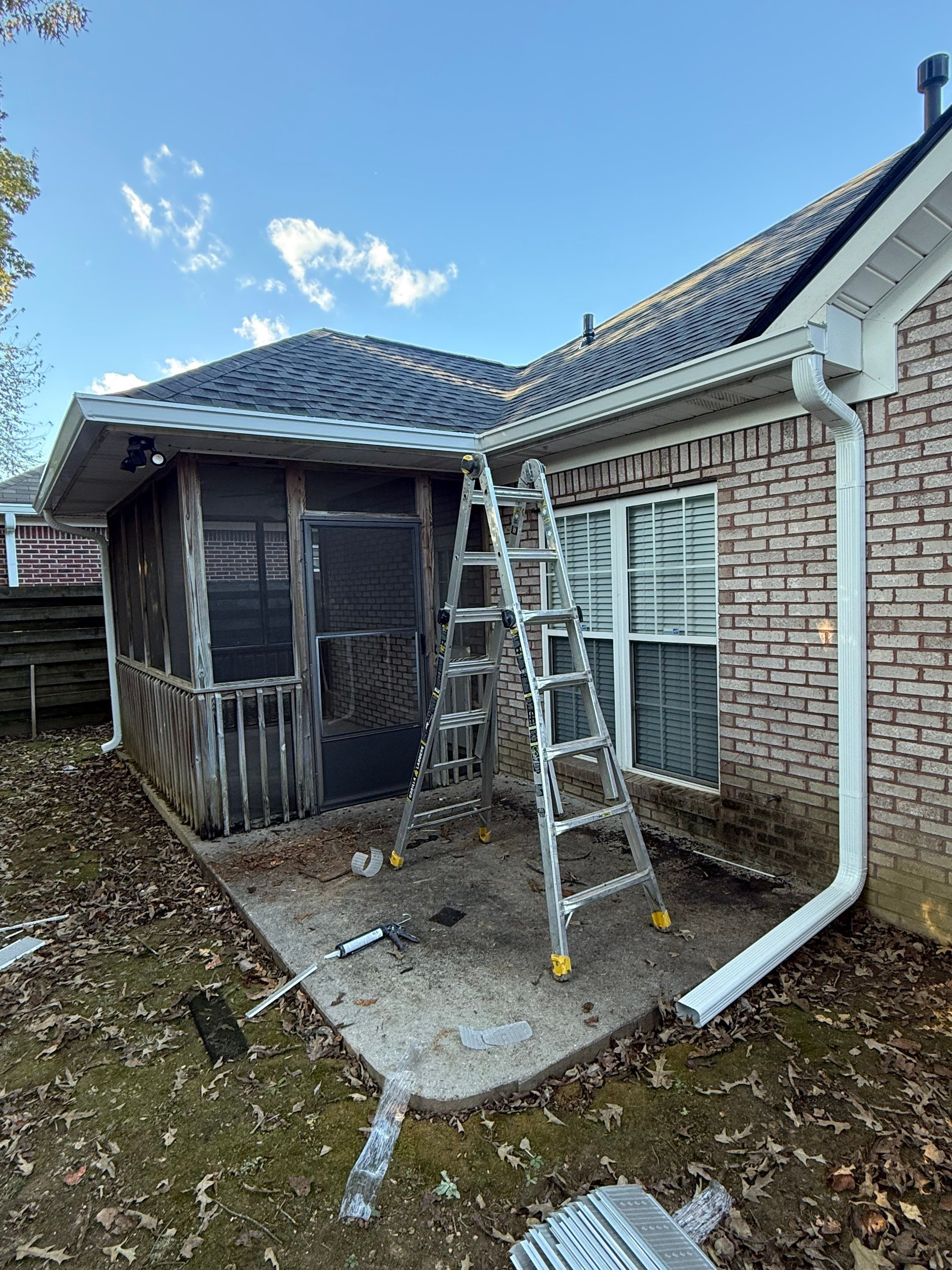 Roof Replacement in Leeds (Charcoal) by The Roofing Dudes