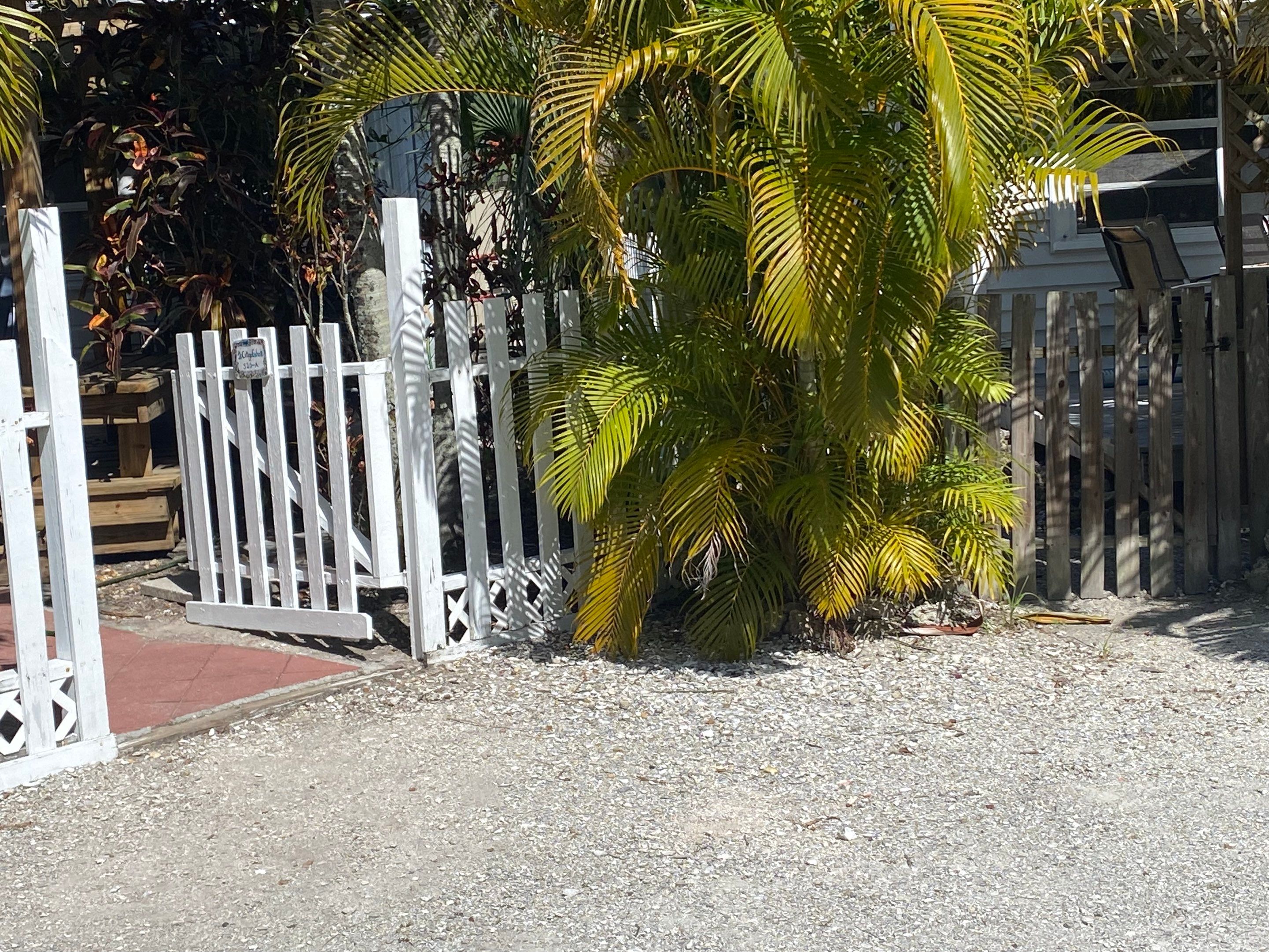 Anna Maria Island, FL 4ft. Tall Spaced Picket Wood Fence  by Asap fence and gates, LLC