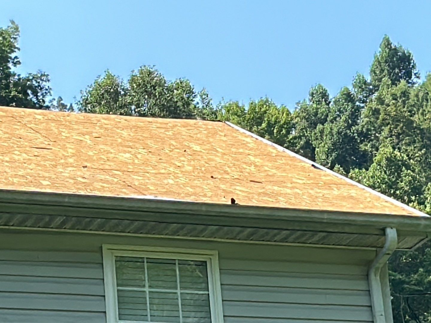 Residential Roofing Installation using Performance Shingles by Mr. Roofer
