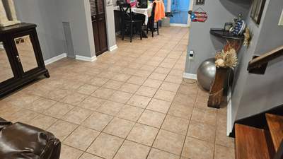 Water Damage Claim in Reading