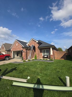 R&R after hail storm