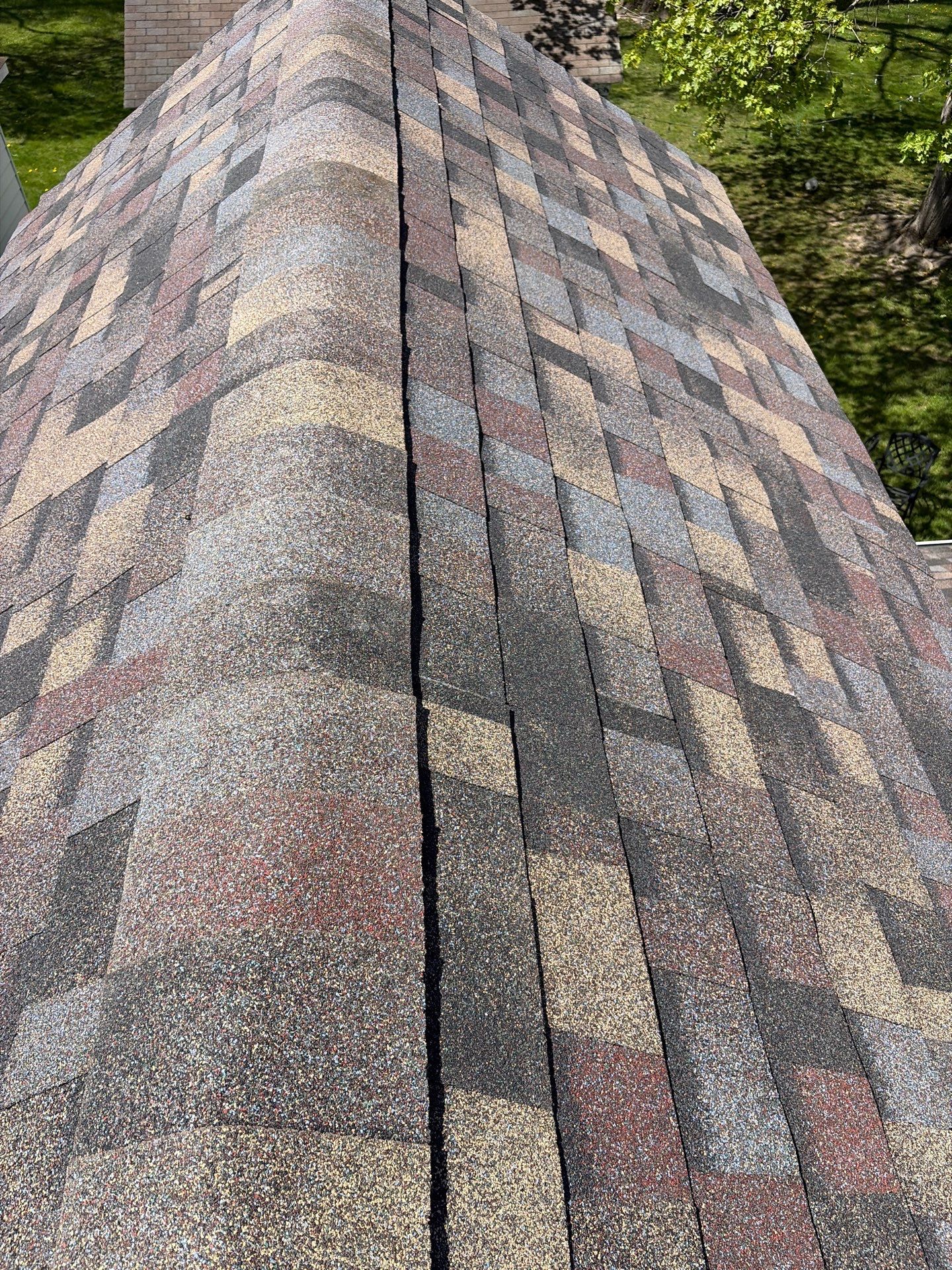 Roof Replacement using Owens Corning Duration Flex by 180 Contractors