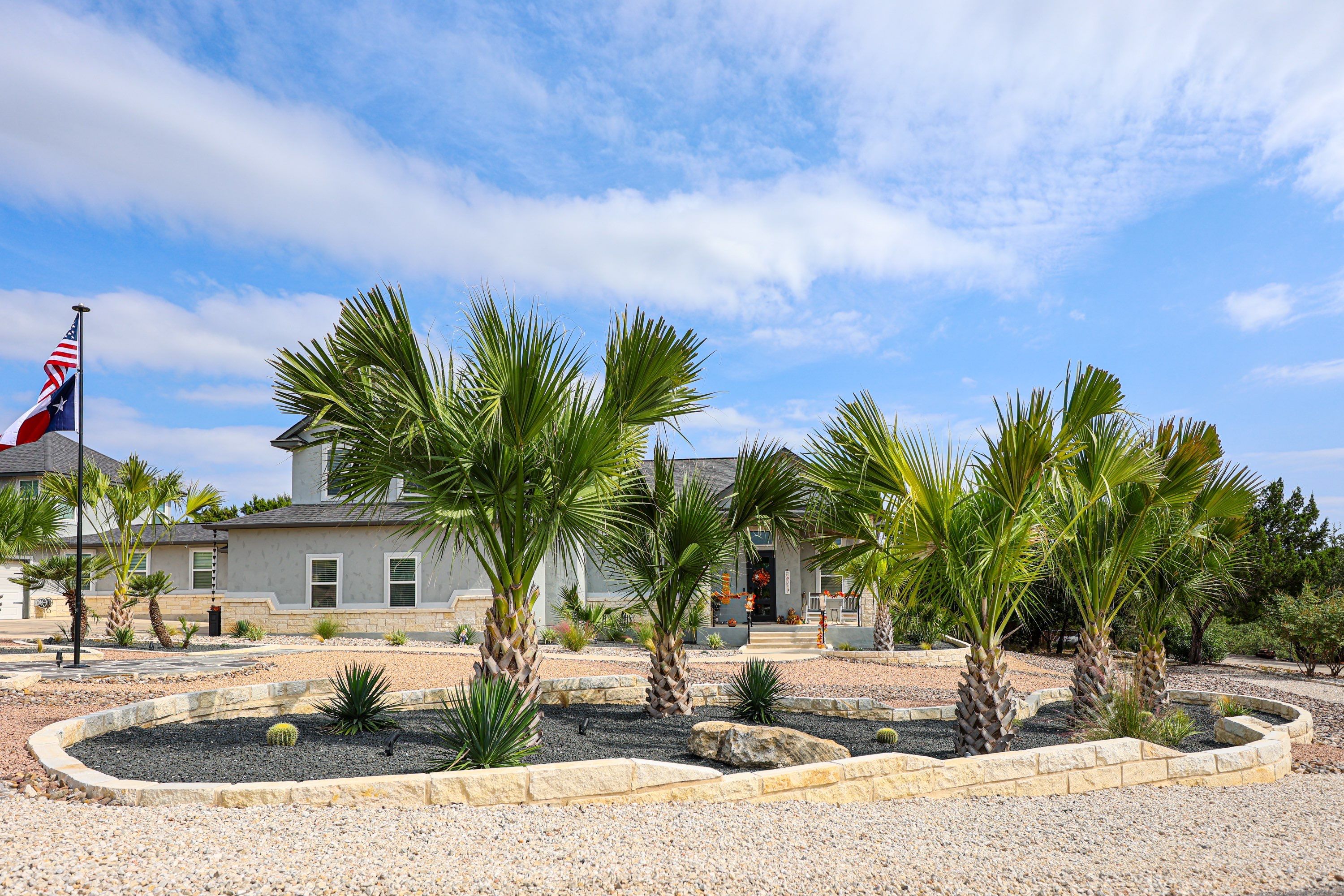 Mountain Spring - Canyon Lake, TX by Hole In One Lawns, LLC