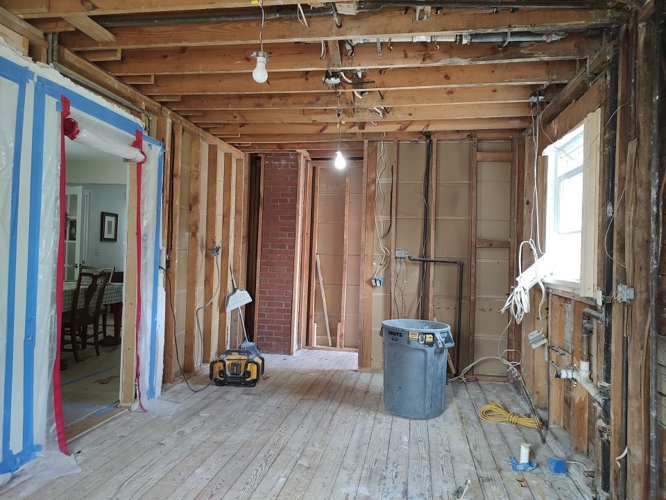 Kitchen Remodel by Ivy Lea Construction