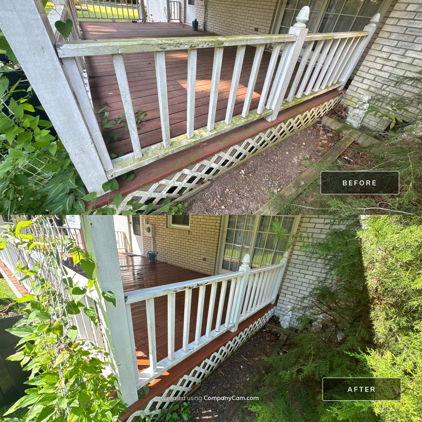 Cheryl's House by Mr. Mister Power Washing