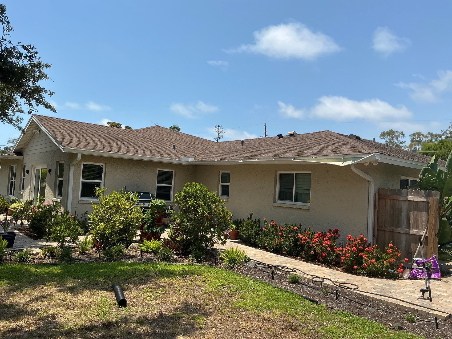 Gutter Repair & Realignment Services in Sarasota by Gutter Professors