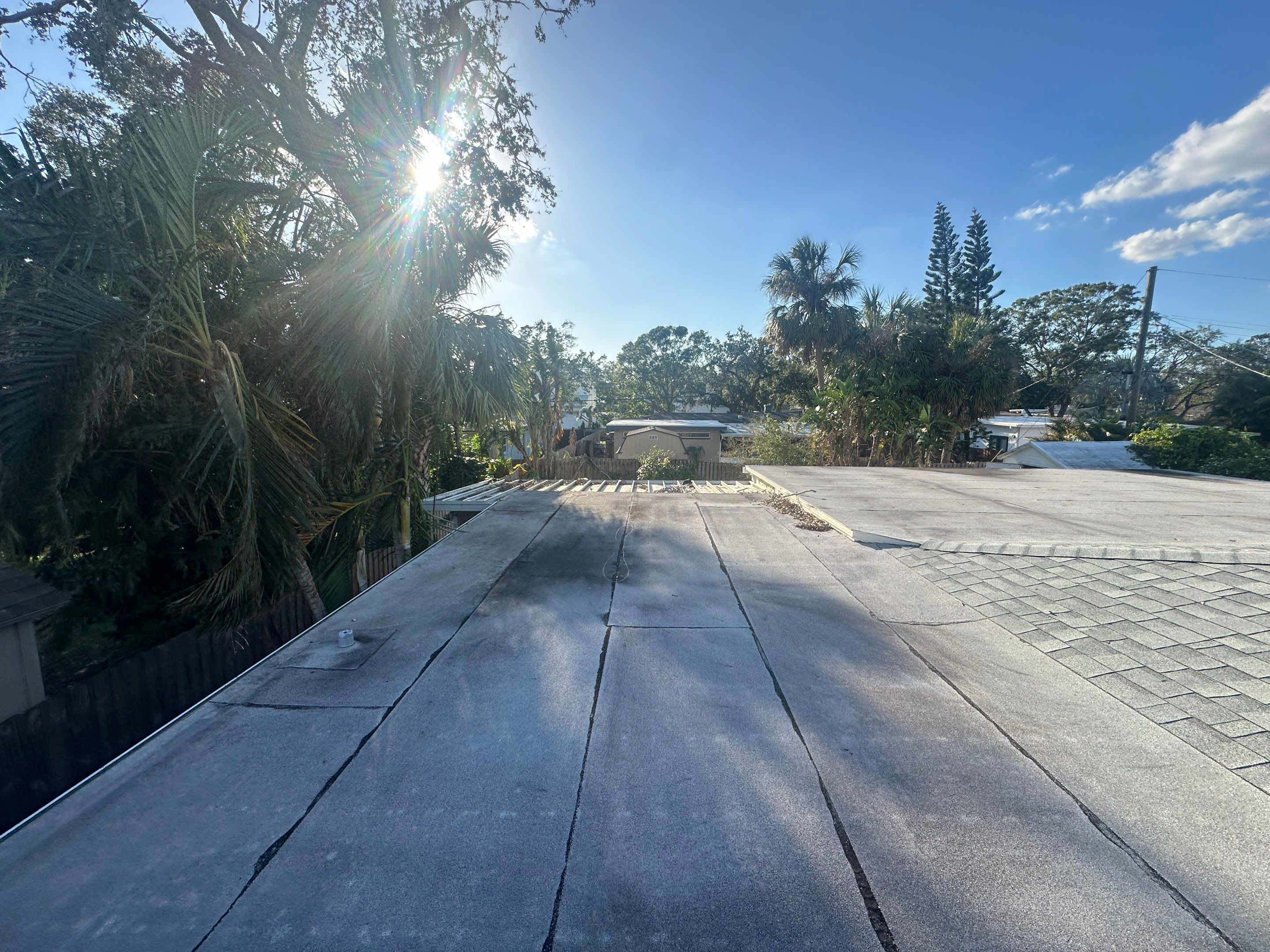 Flood Damage Claim in Tampa by FLAPA & KeyStone