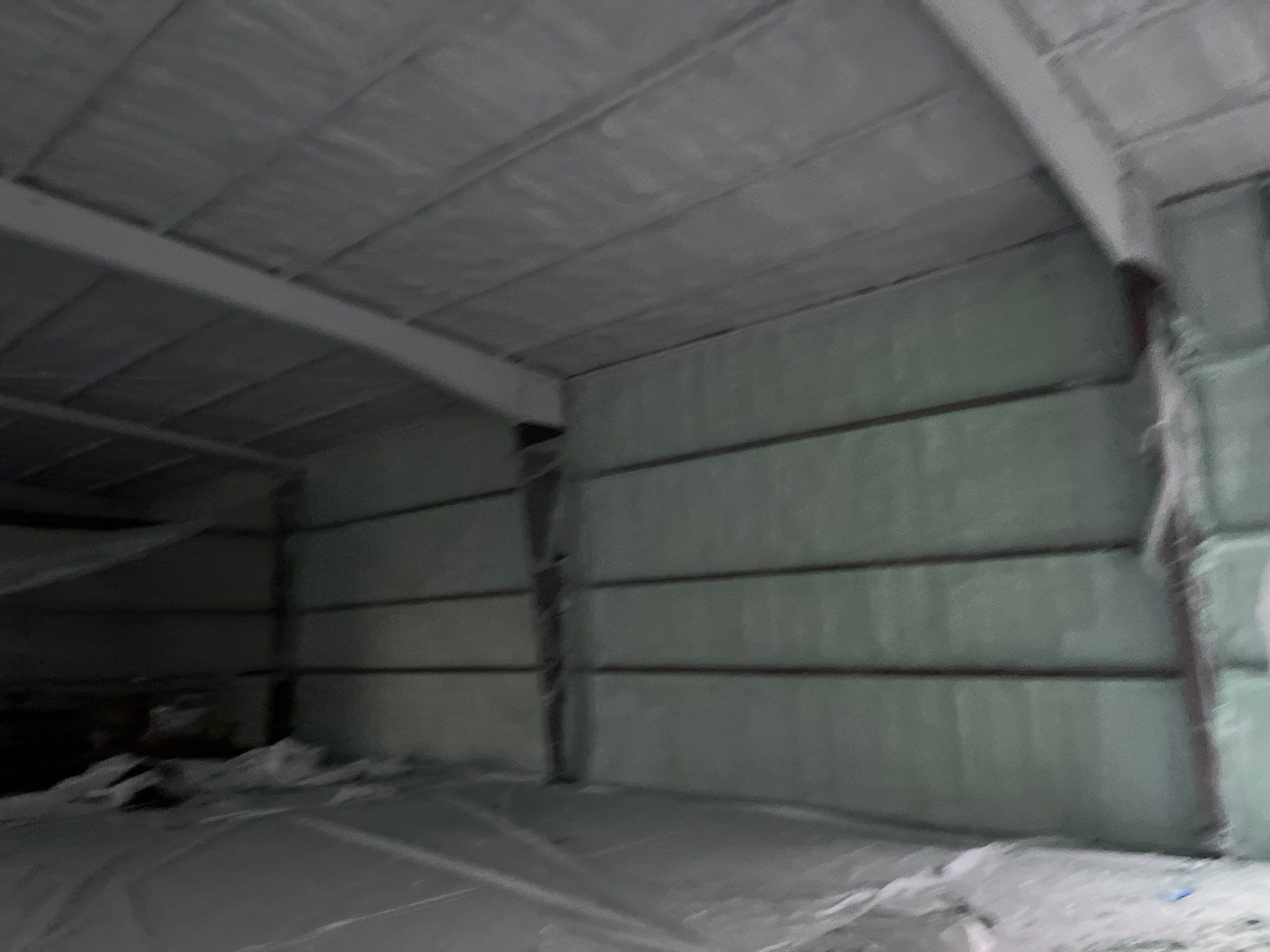 Commercial Building using Closed Cell Spray Foam by NYS Foam & Energy