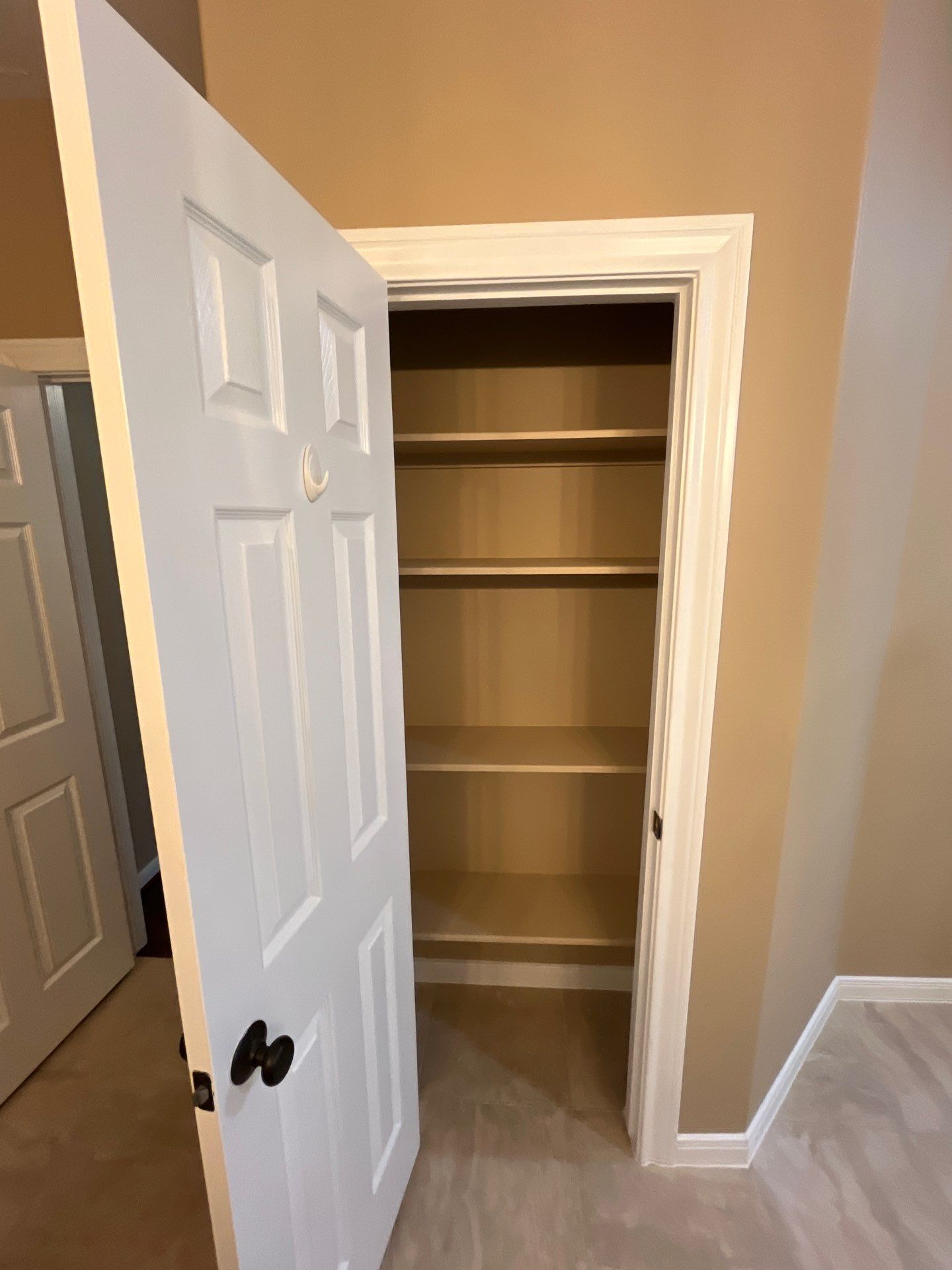 Bathroom Remodel using Water mitigation equipment by L&T General Contractors and Restoration INC