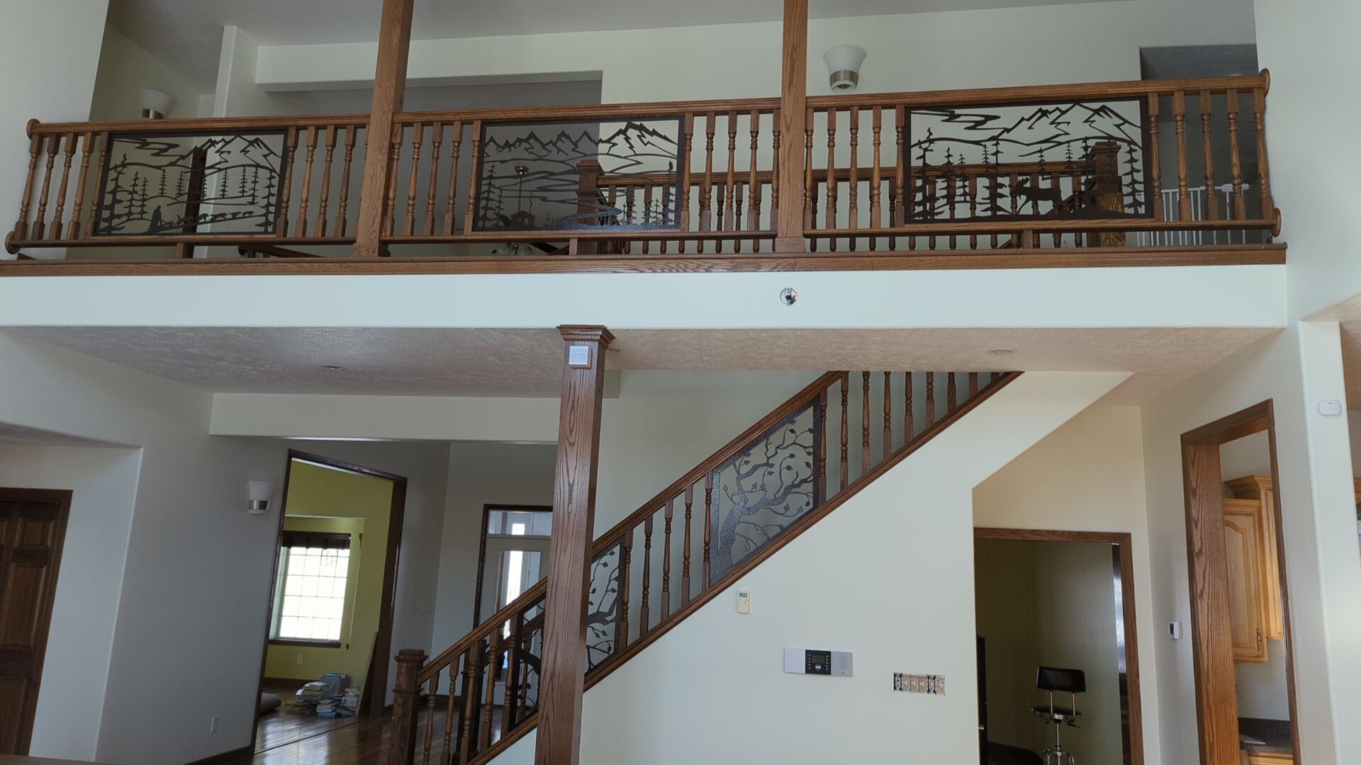 Freshened Up Interior! by Midnight Sun Painting
