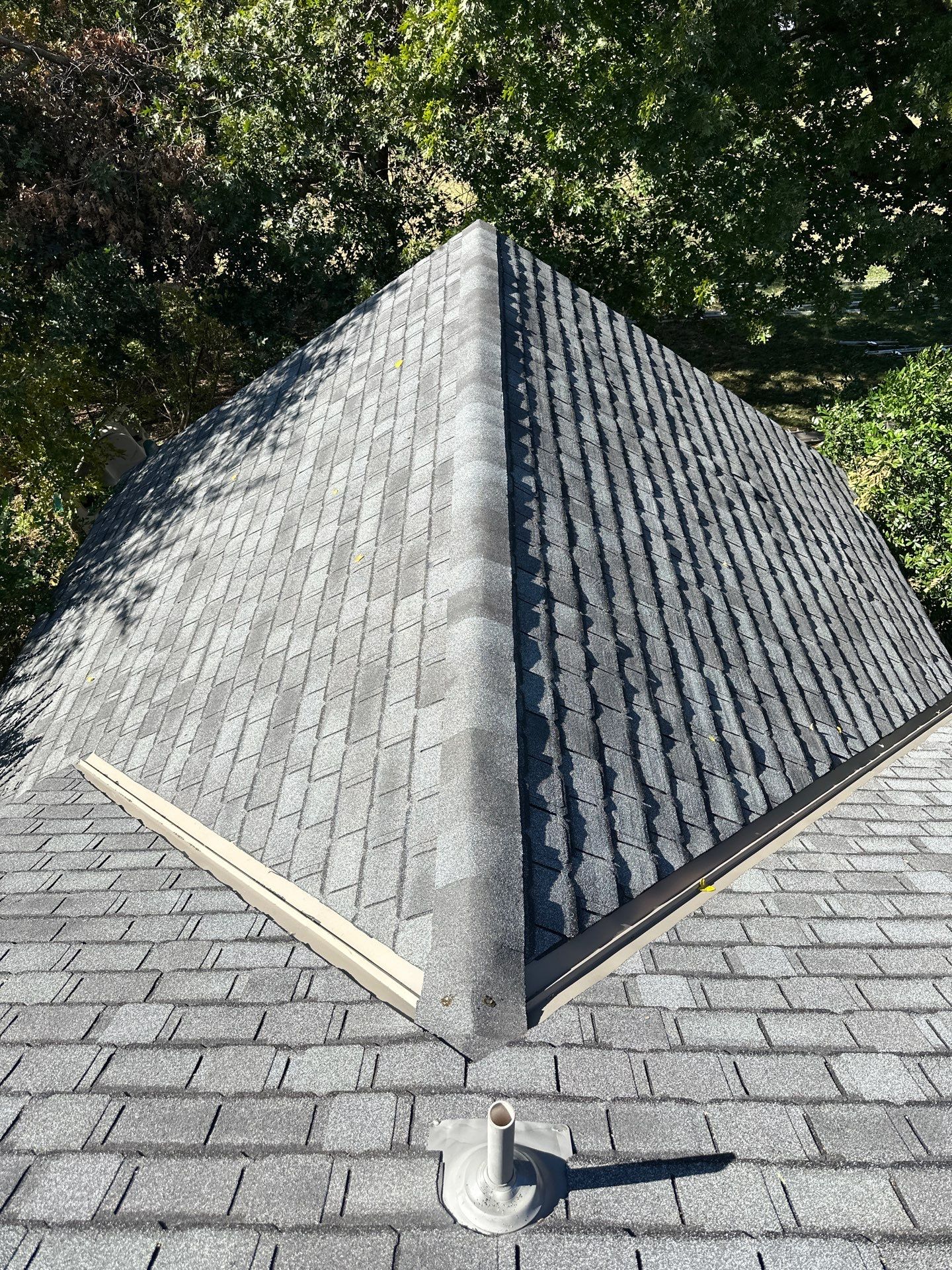 roof & solar tube replacement in Norman by McCann's Roofing and Construction