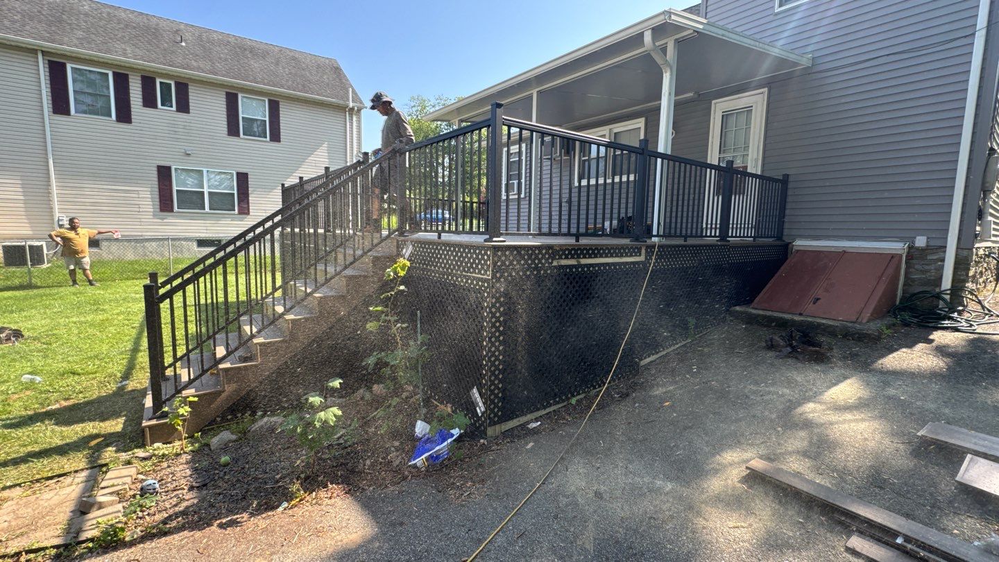 Deck Resurfacing in Butler, New Jersey by deck guardian