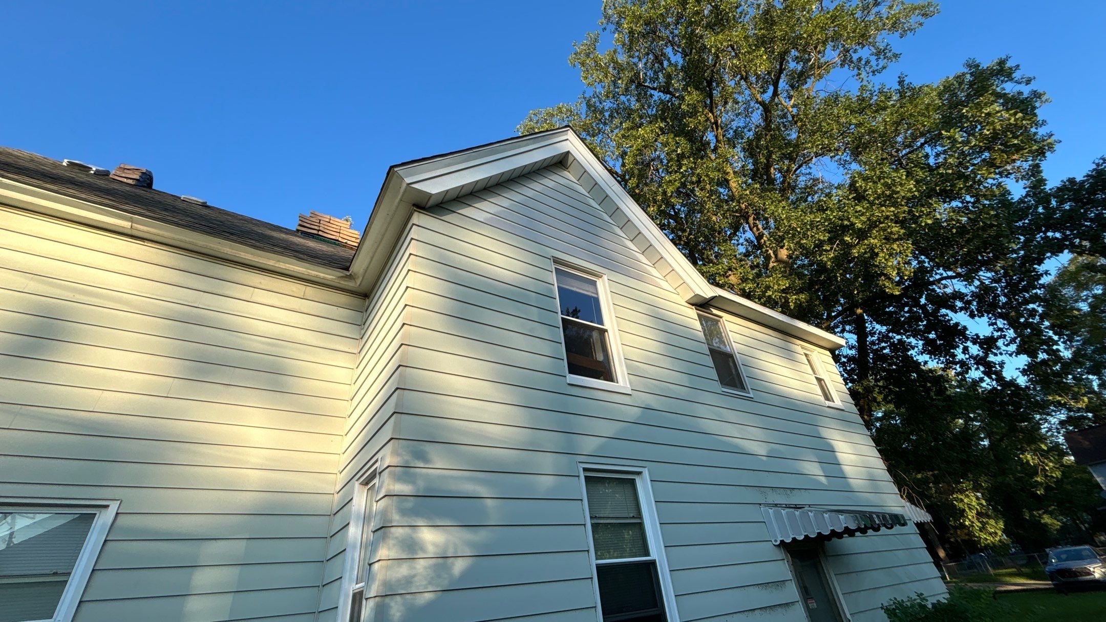 Roof Replacement using CertainTeed Landmark by 180 Contractors