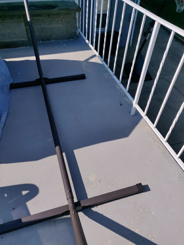 Porch + Patio Project in WASHINGTON by Floors in a Day, Inc