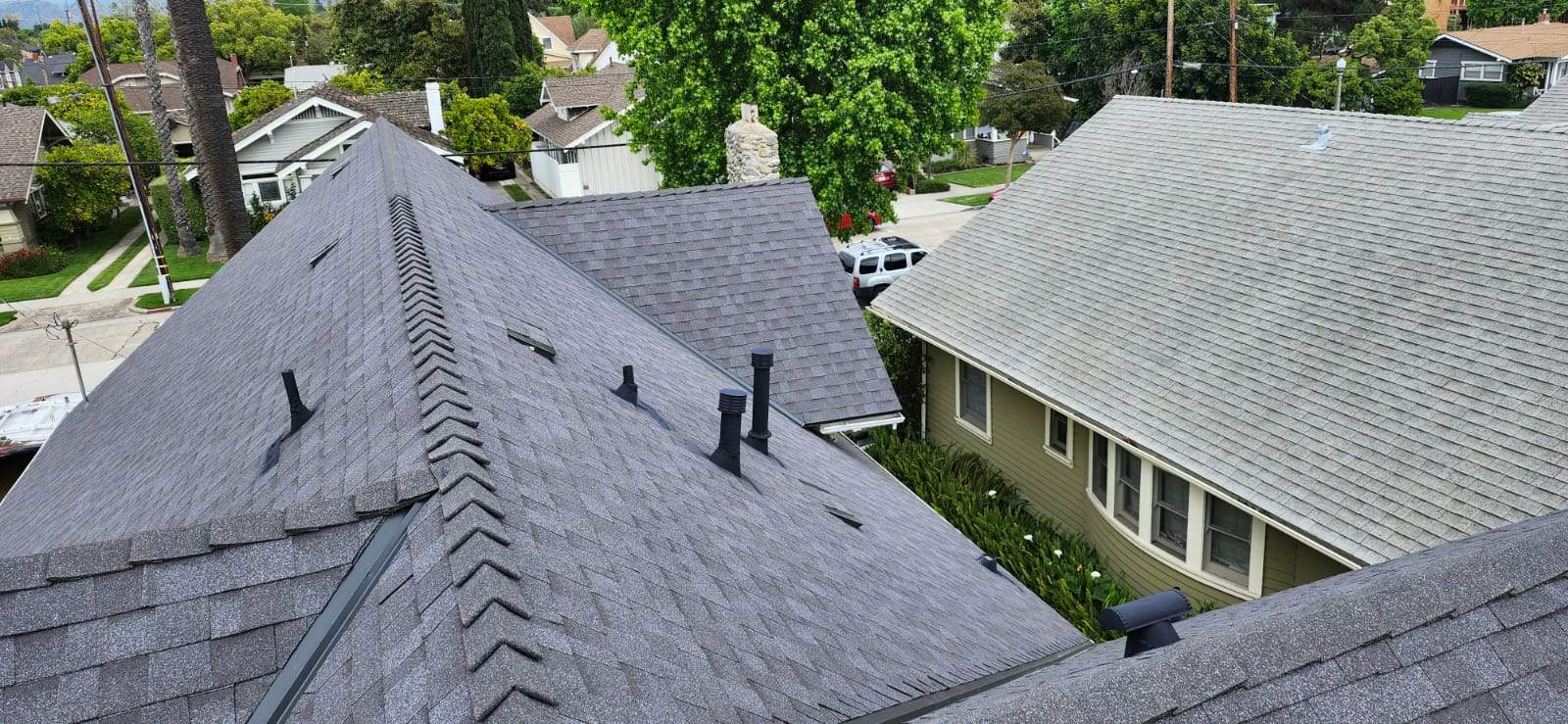 Roof Replacement - San Lorenzo, CA 94580 by Epic Roof Replacement