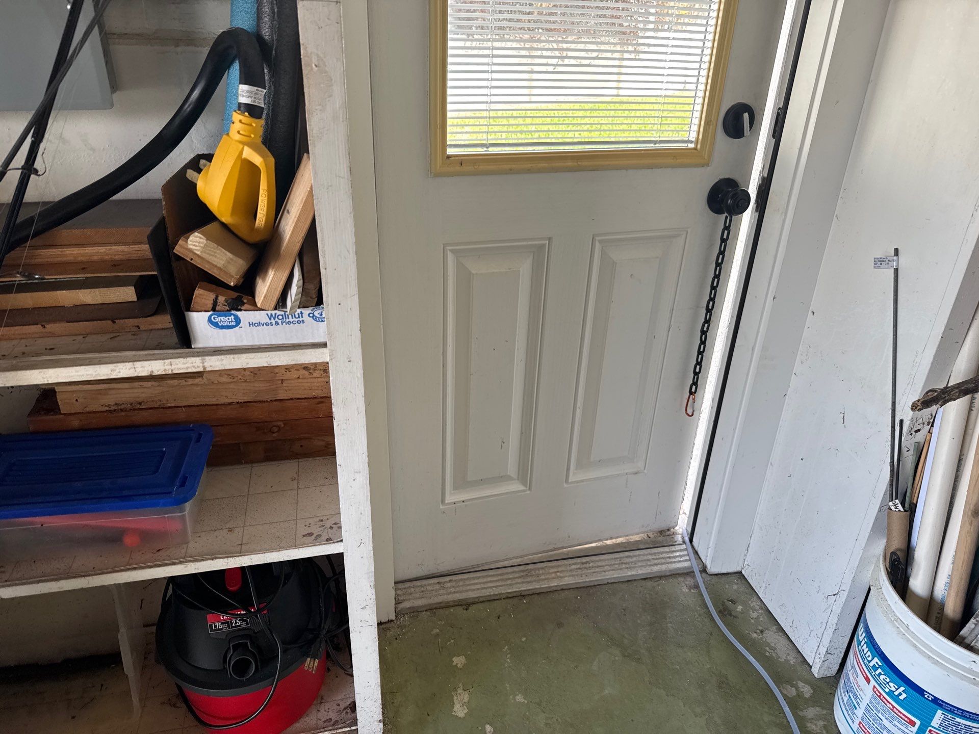 Water Damage Claim in St. Petersburg by FLAPA & KeyStone