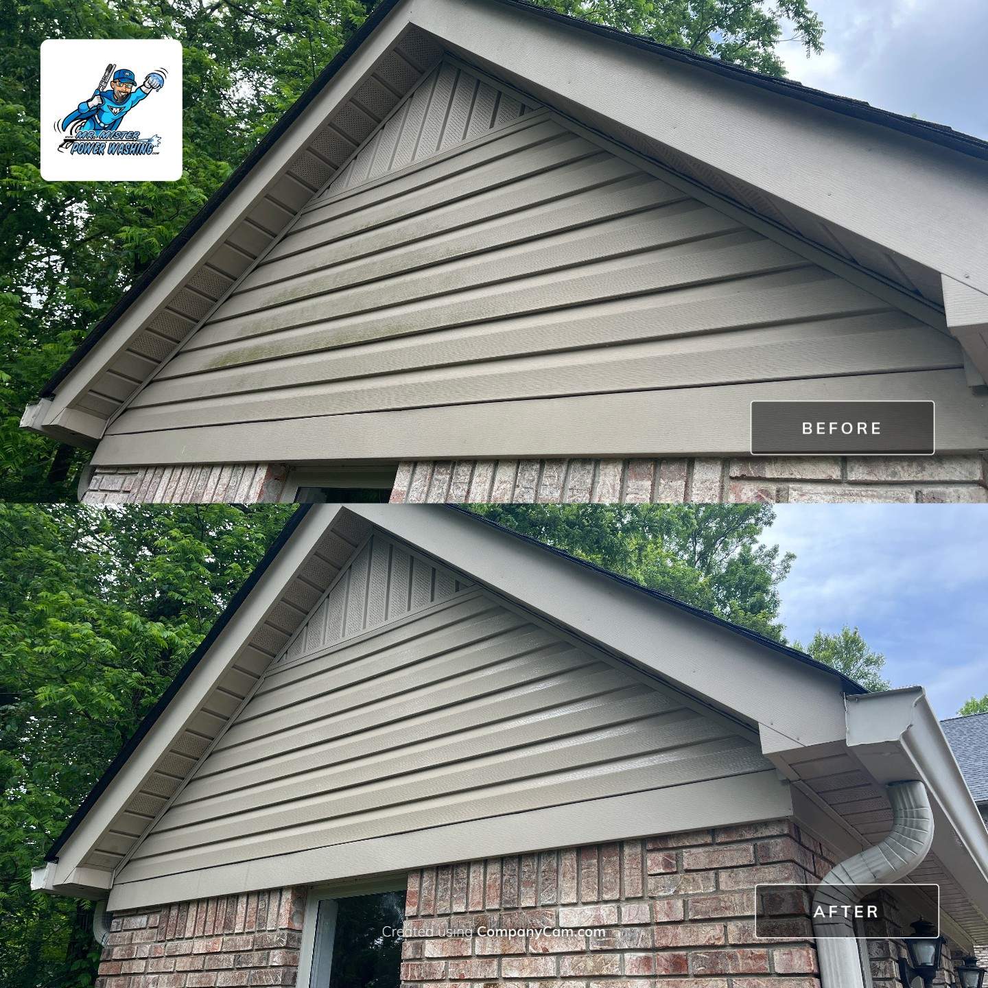 Brett's Pool by Mr. Mister Power Washing