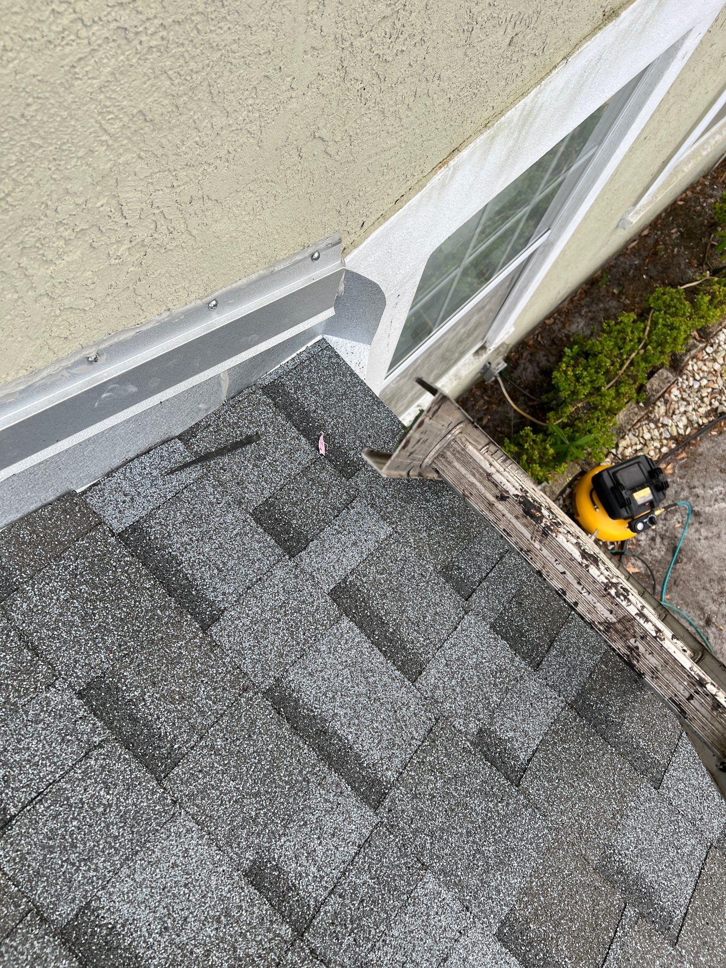 Project in St. Petersburg 33711 by Mitchell Roofing Company LLC 
