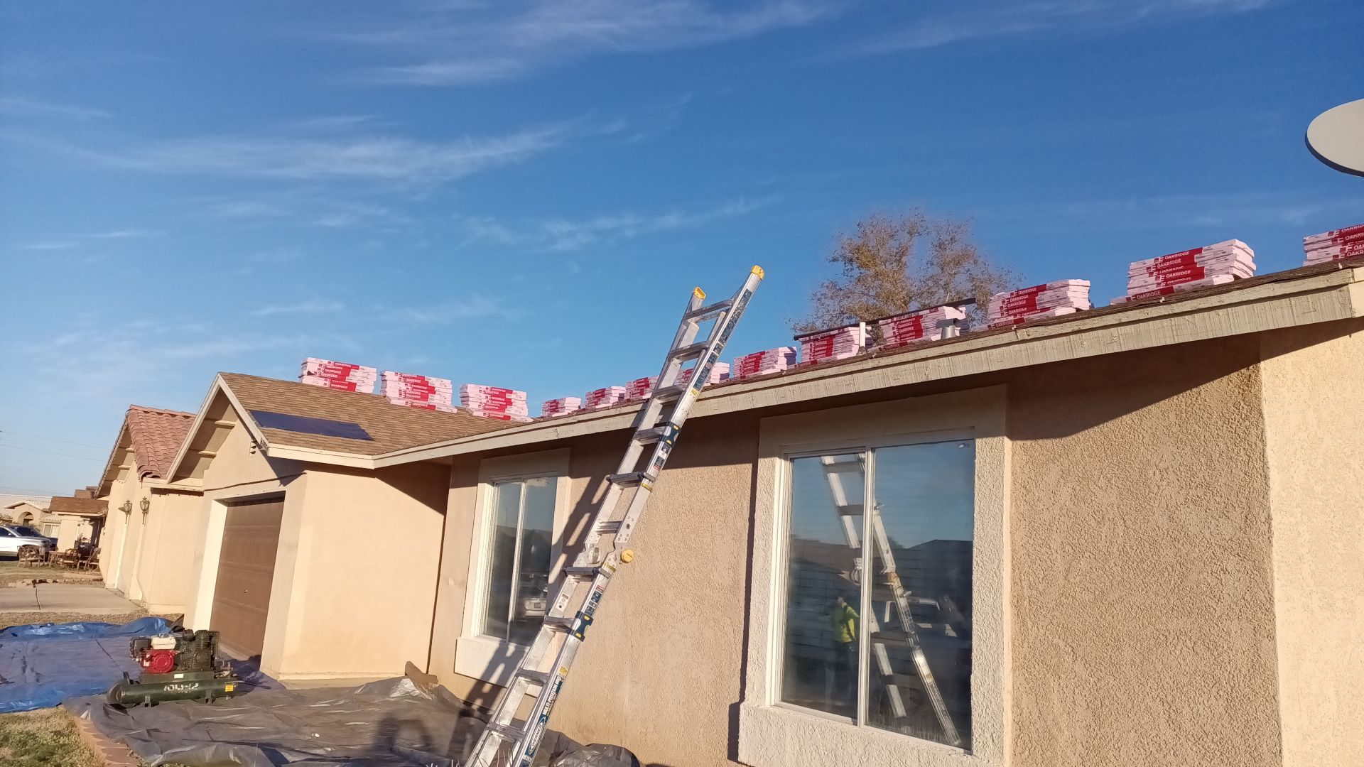 Estate Gray Shingles by Reimagine Roofing